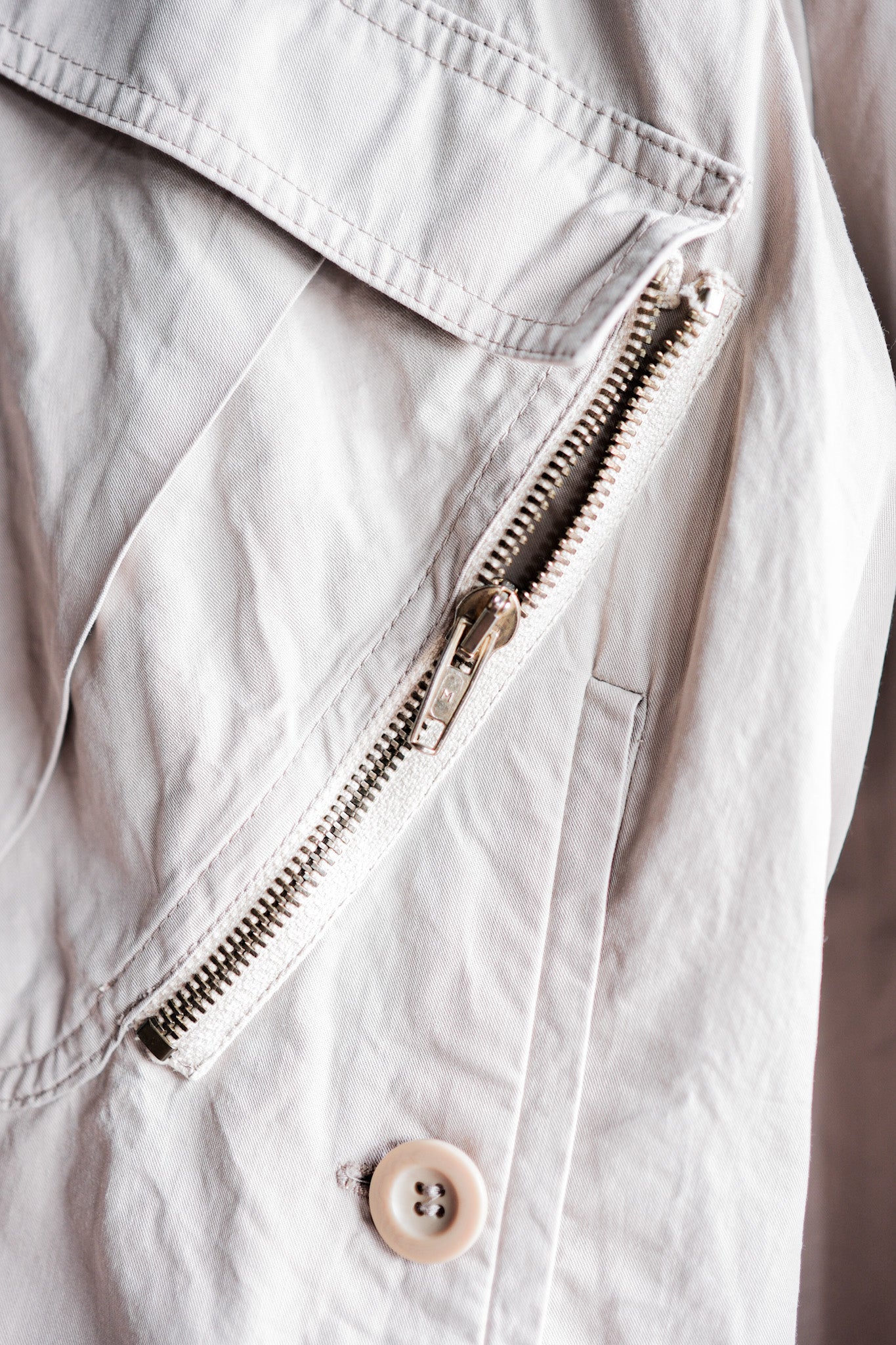 【~80's】Old GIORGIO ARMANI Cotton Blouson