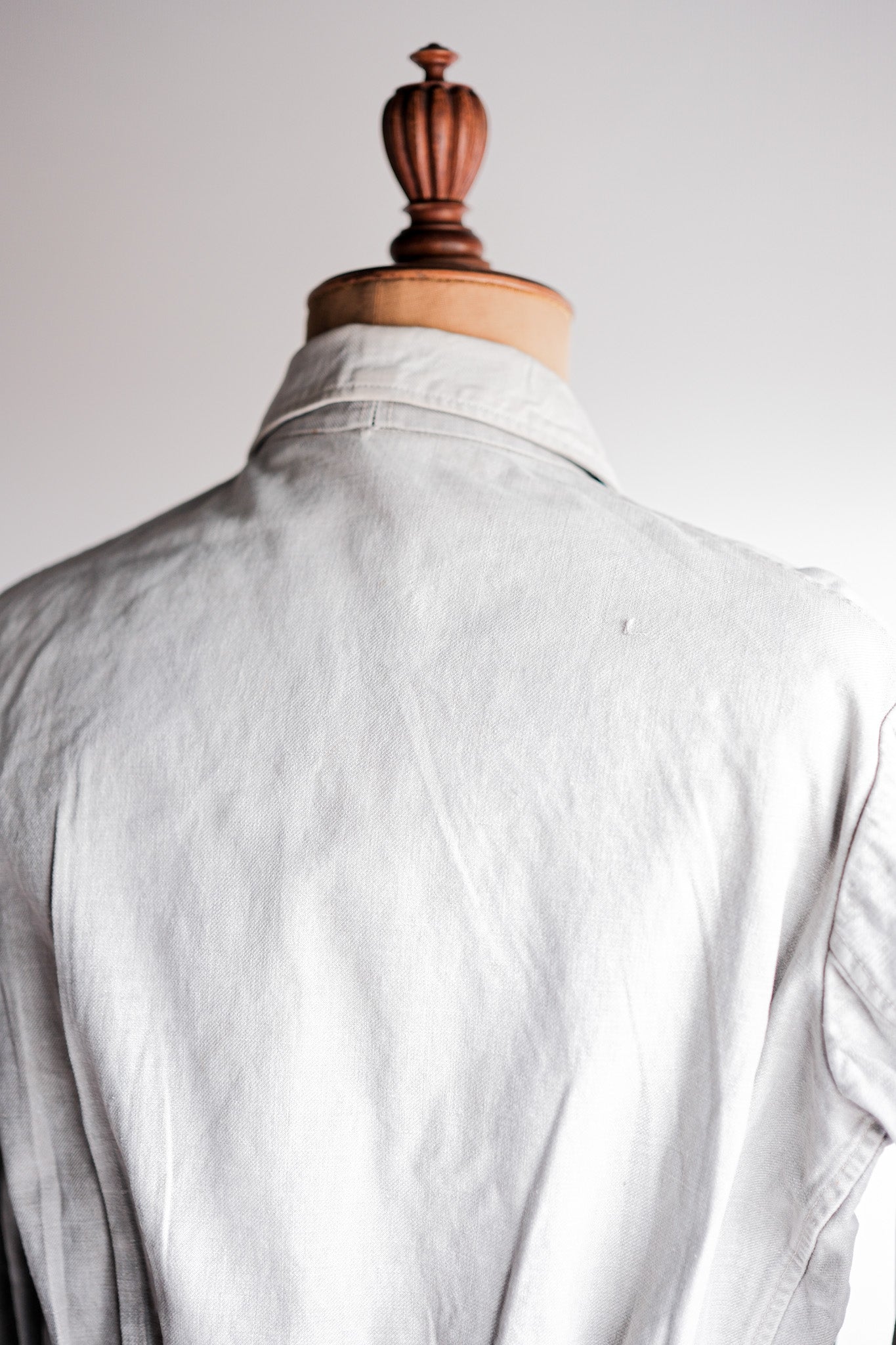 [~ 40) 프랑스 군대 M44 배틀 드레스 재킷 크기 .42 "수정"