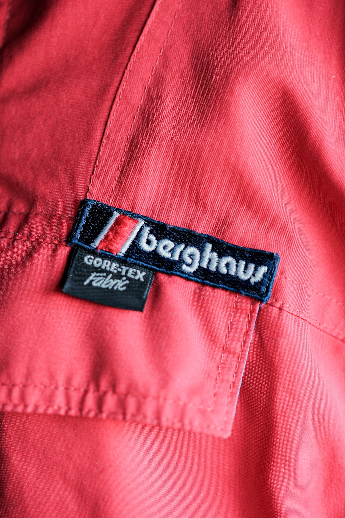【~90's】Vintage Berghaus GORE-TEX Hiking Smock