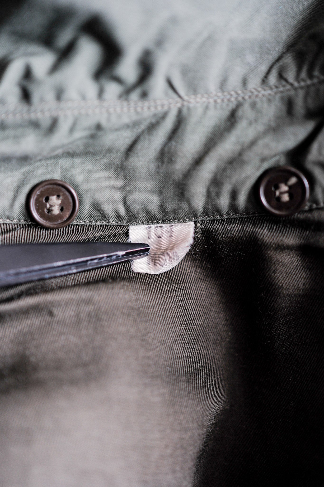 【~60's】French Air Force Flight Jacket