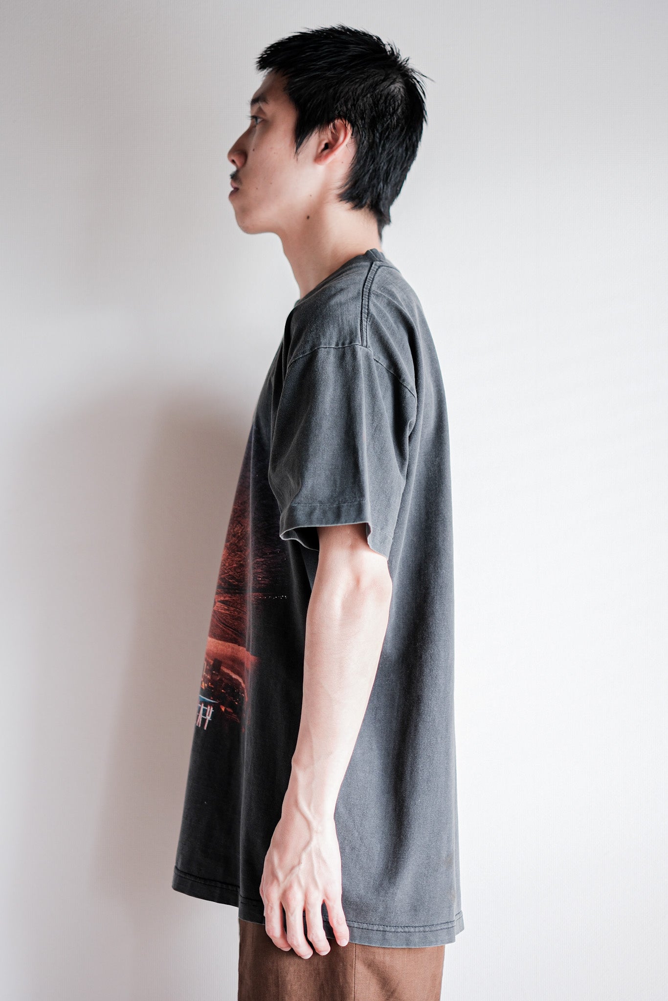 【~90's】Vintage Movie Print T-shirt Size.L "Independence Day"