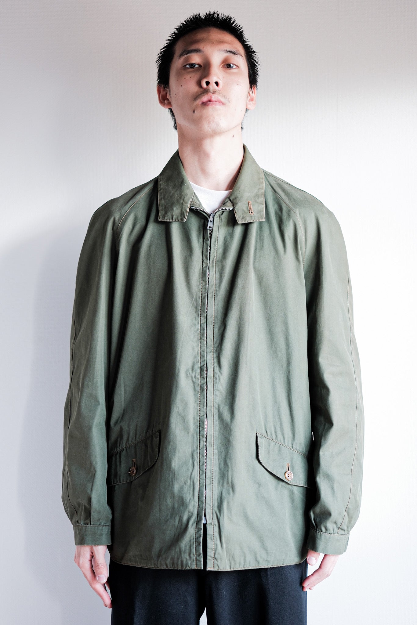 【~70’s】Vintage Grenfell Golfer Jacket "Mountain Tag" "Lillywhites 別注"