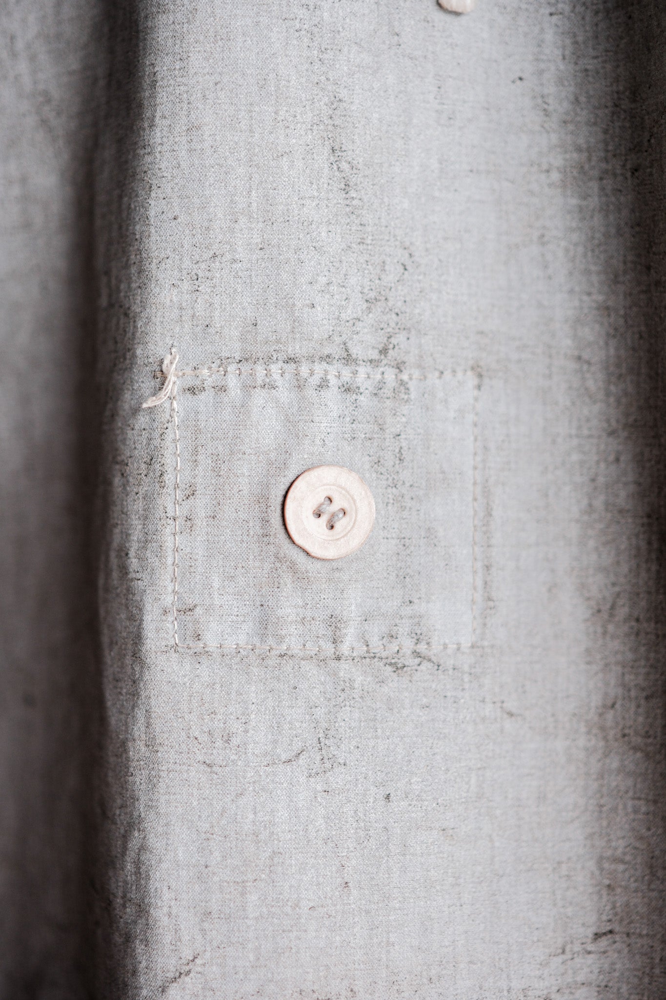 【~40's】German Army M42 Gebirgsjäger Reversible Windbluse "2nd Type"