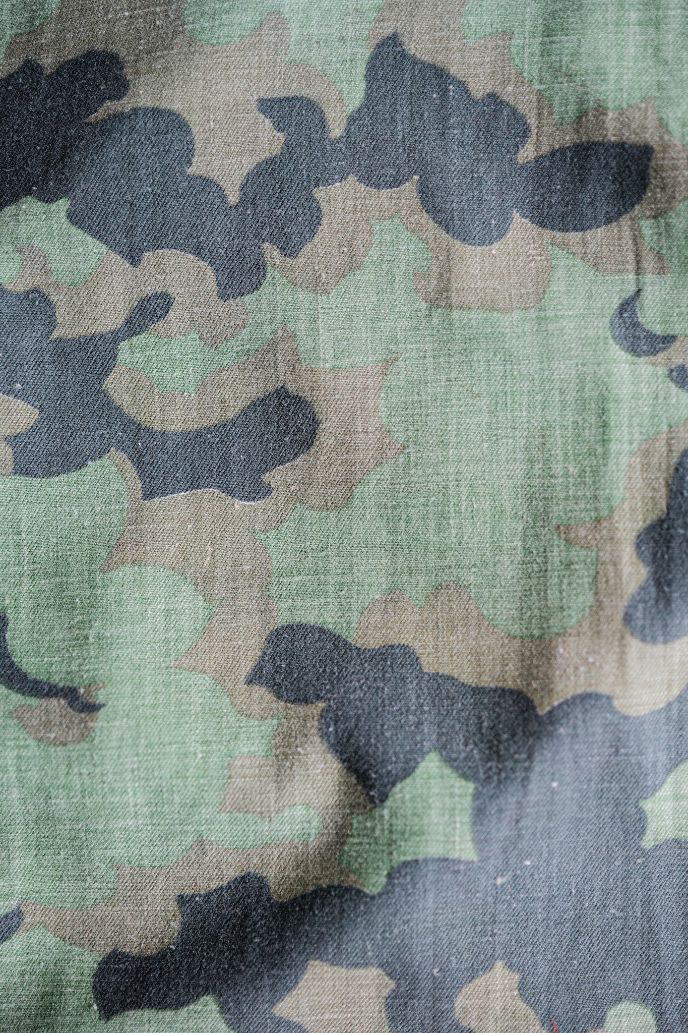 Czea lovakian army clouds camouflage reversible trousers "modified"