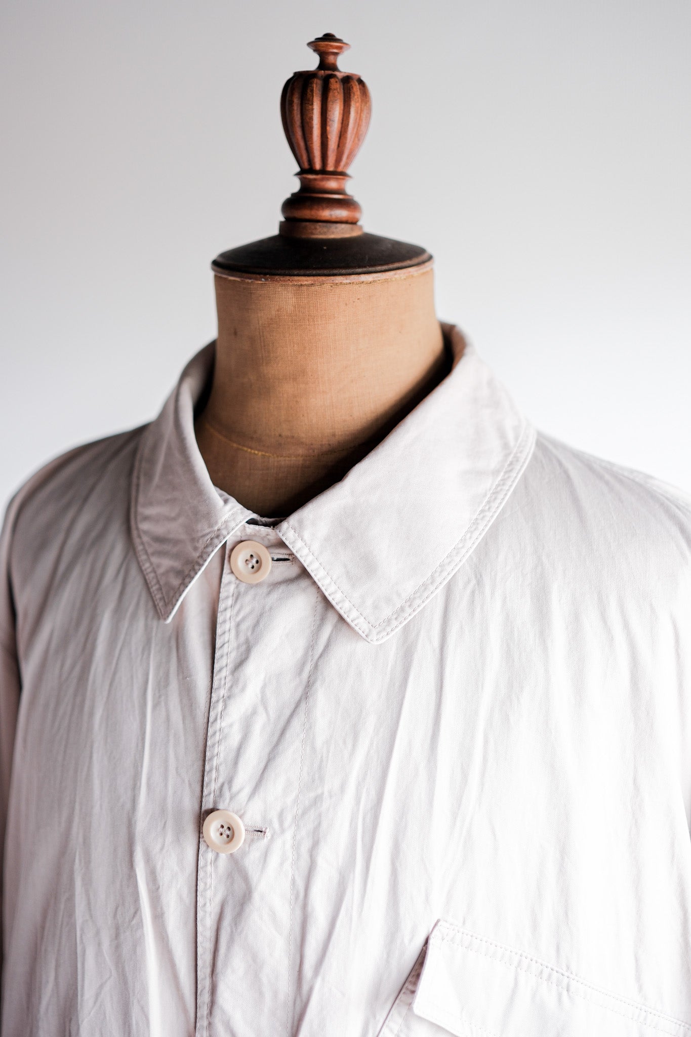 【~80's】Old GIORGIO ARMANI Cotton Blouson