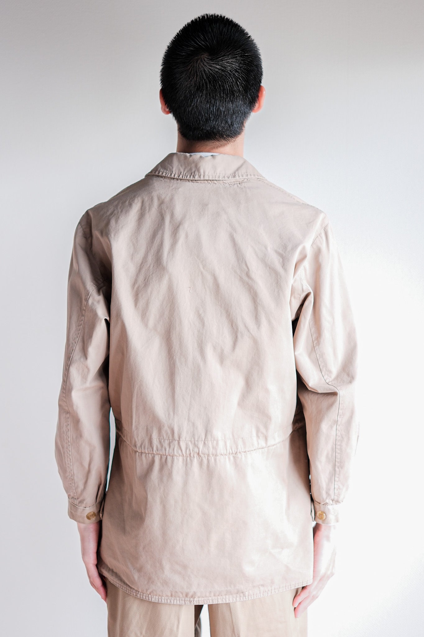 【~60’s】Vintage Grenfell Walker Jacket "Mountain Tag"