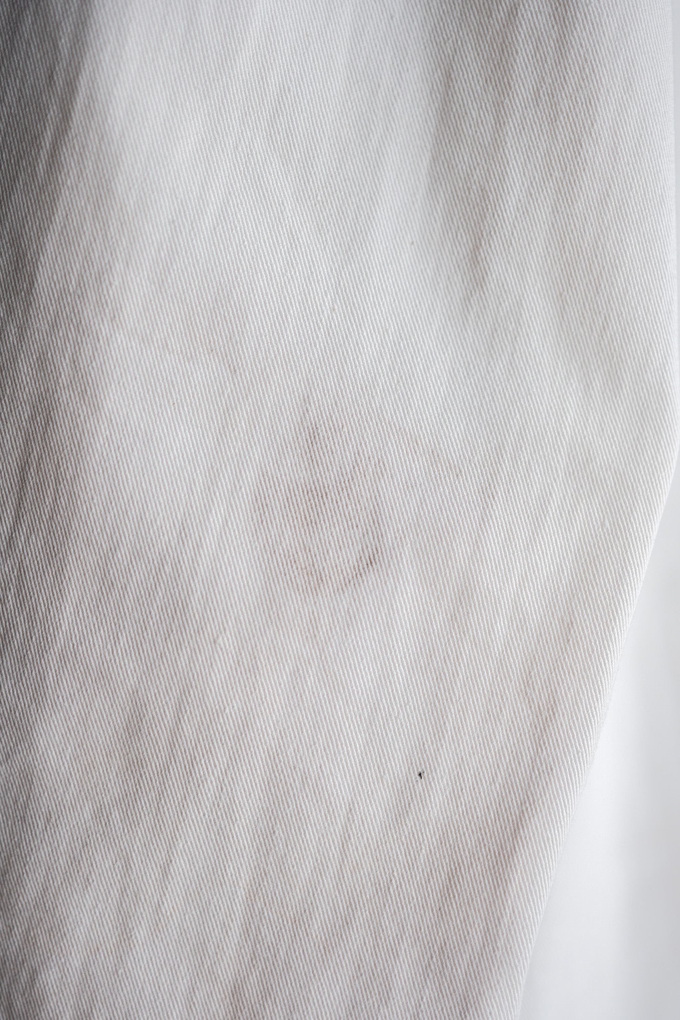 【~40's】U.S.NAVY Salvage Parka Size.M "Early Type"