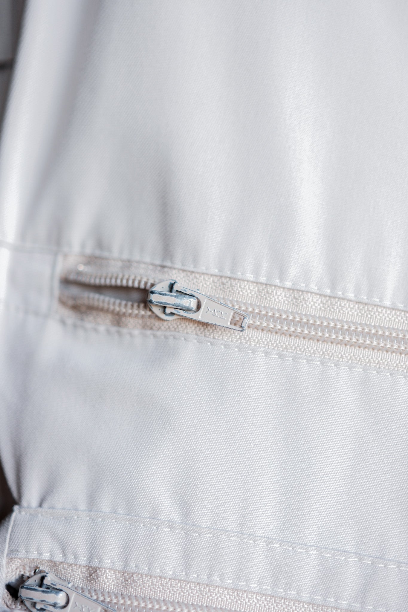 【~90's】Old Renoma Paris Detachable Sleeve Multi Pocket Jacket With Liner