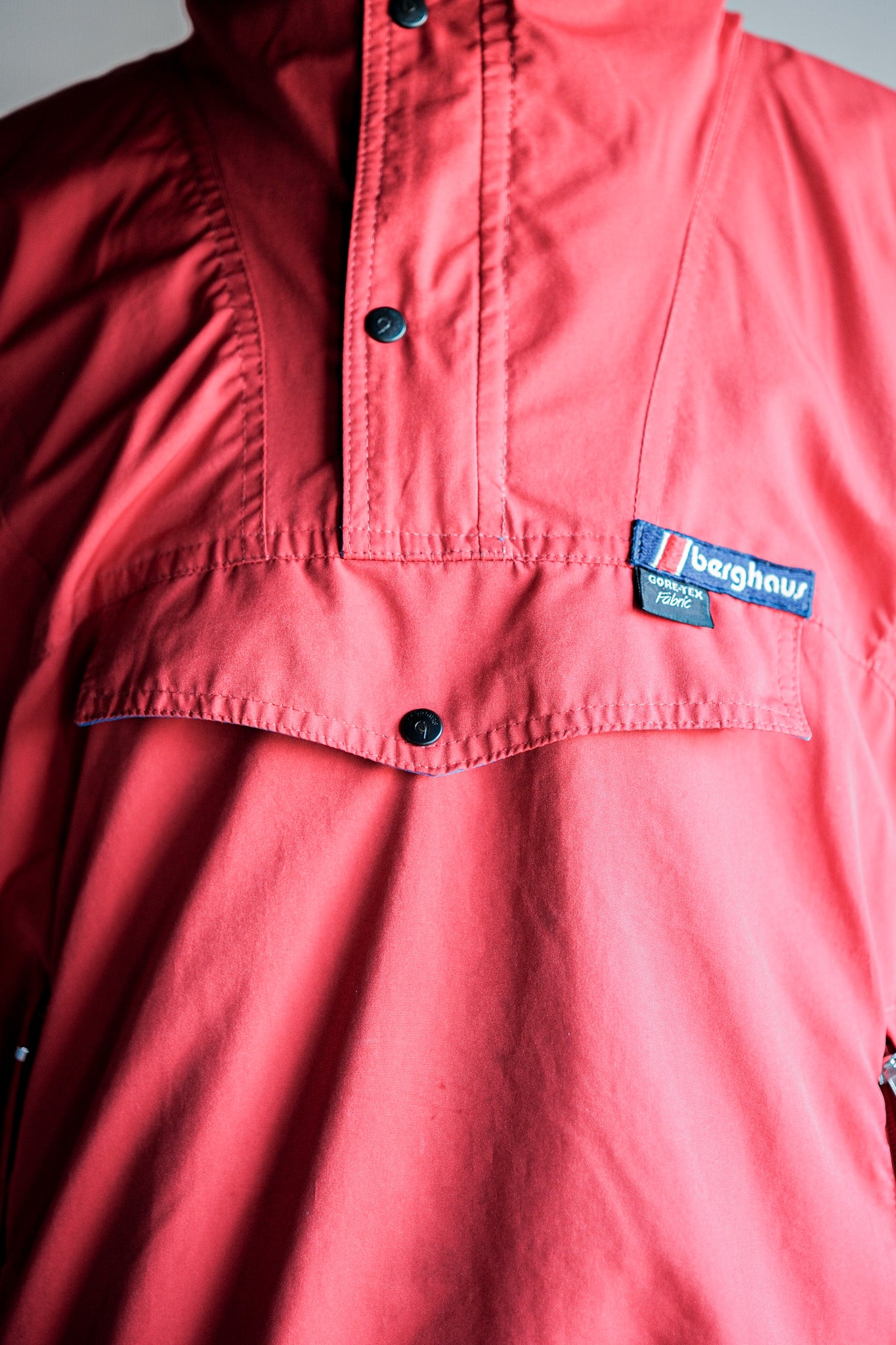 【~90's】Vintage Berghaus GORE-TEX Hiking Smock