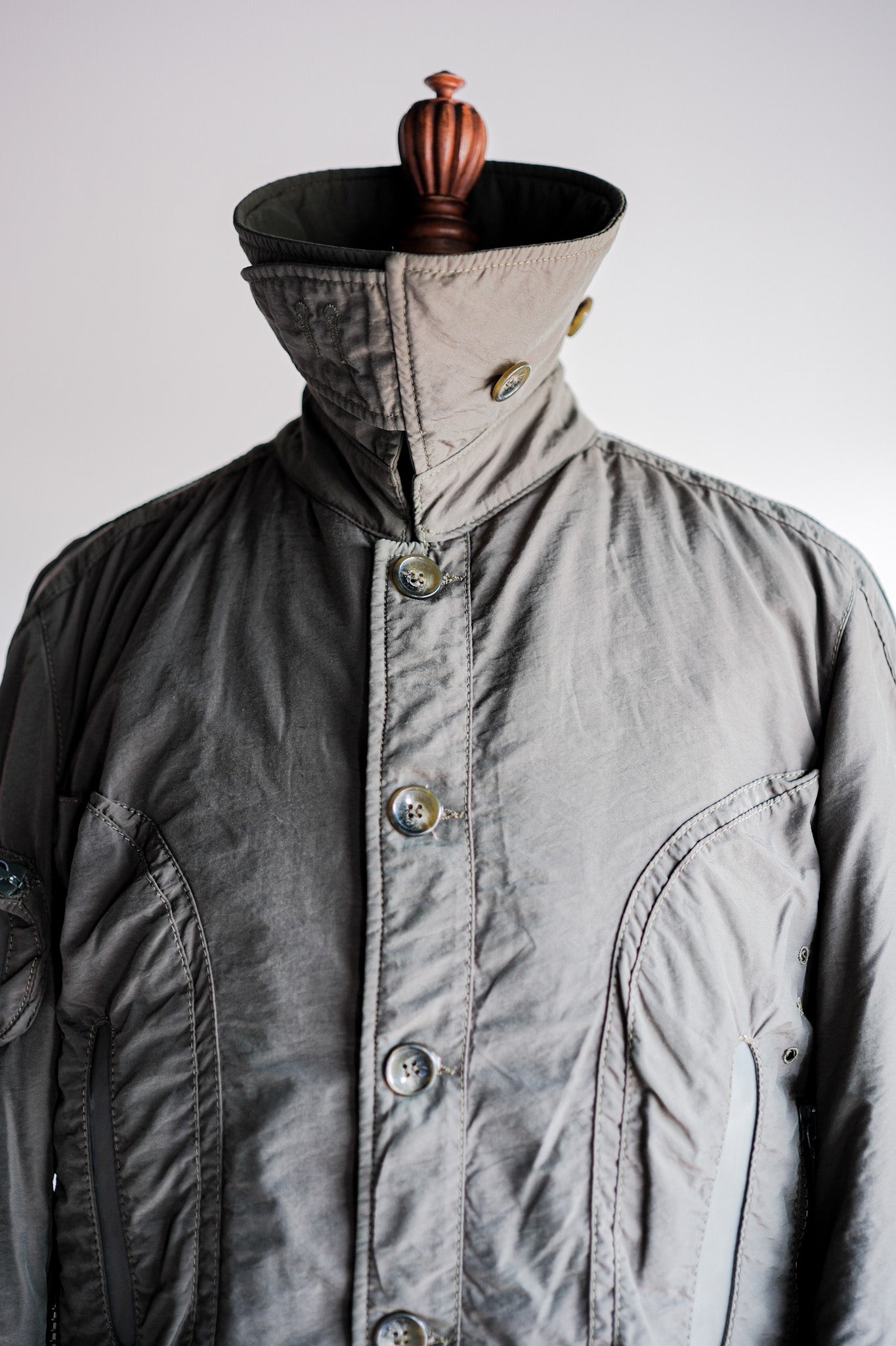 【~00's】Old DOLCE & GABBANA Flight Type Jacket Size.L