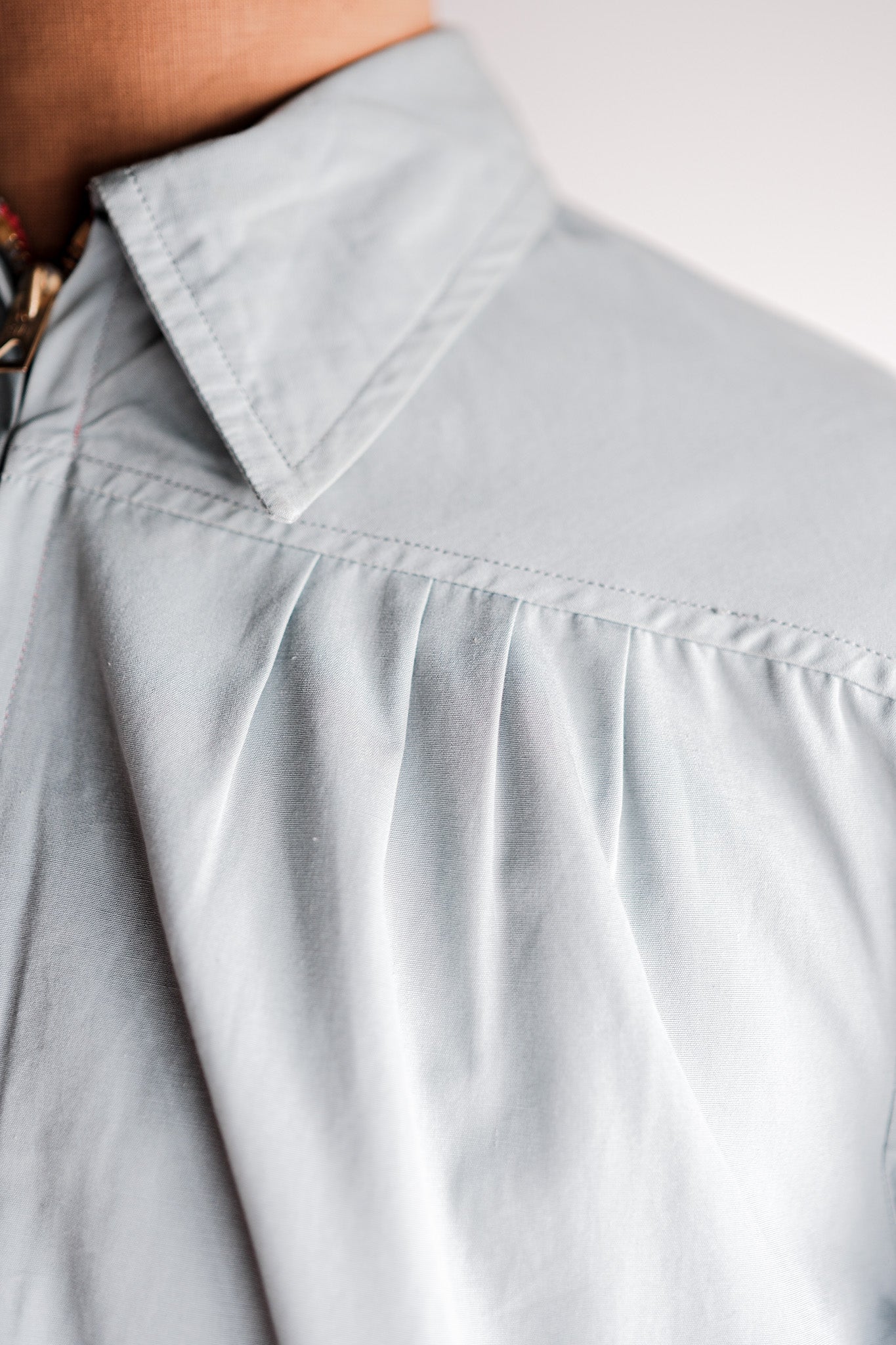 【~60's】French Vintage Zip Up Jacket