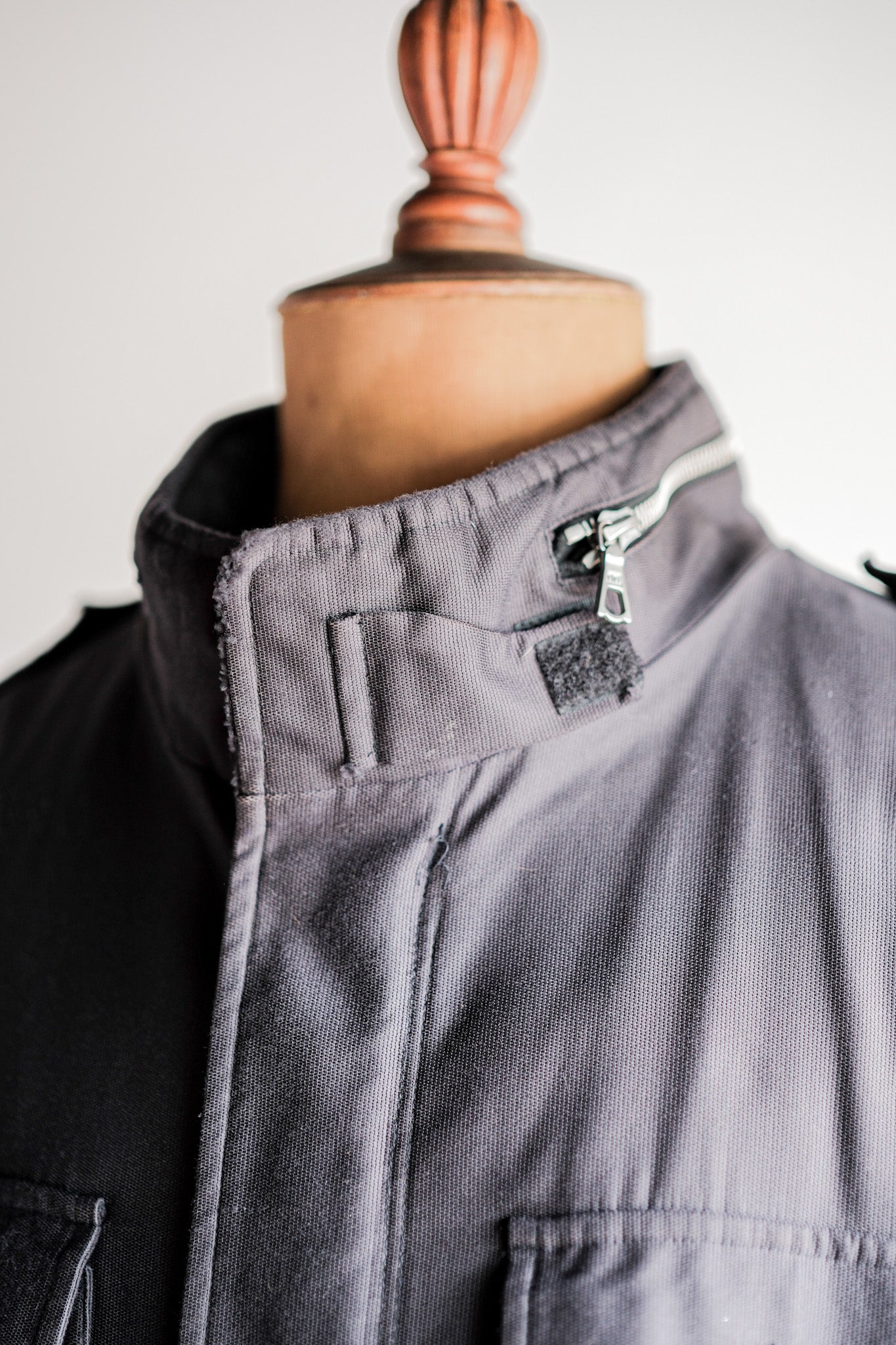 【~00’s】Old DRIES VAN NOTEN M-65 Type Jacket With Liner
