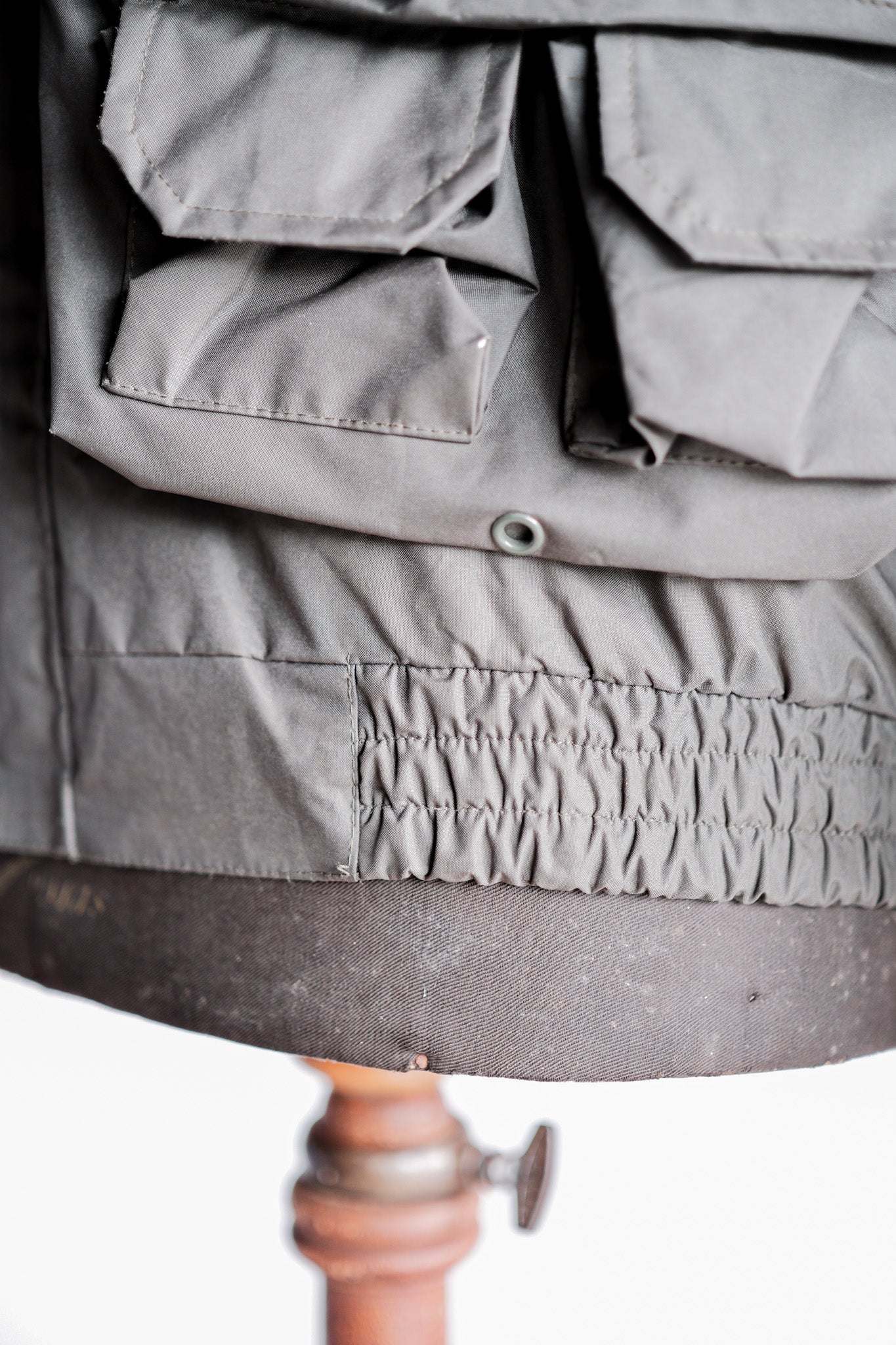 【~90's】British Vintage Fishing Jacket Size.M "KLOBBA"