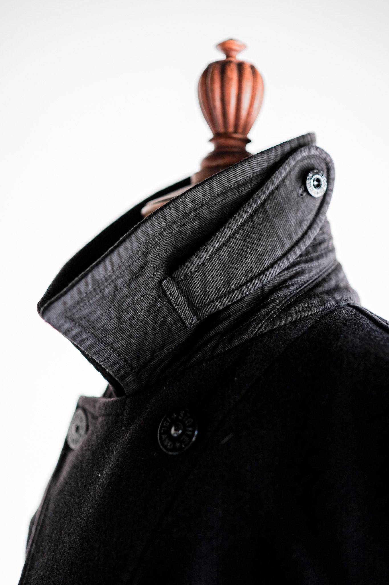 【06AW】Old STONE ISLAND Double Breasted Wool Jacket Size.L