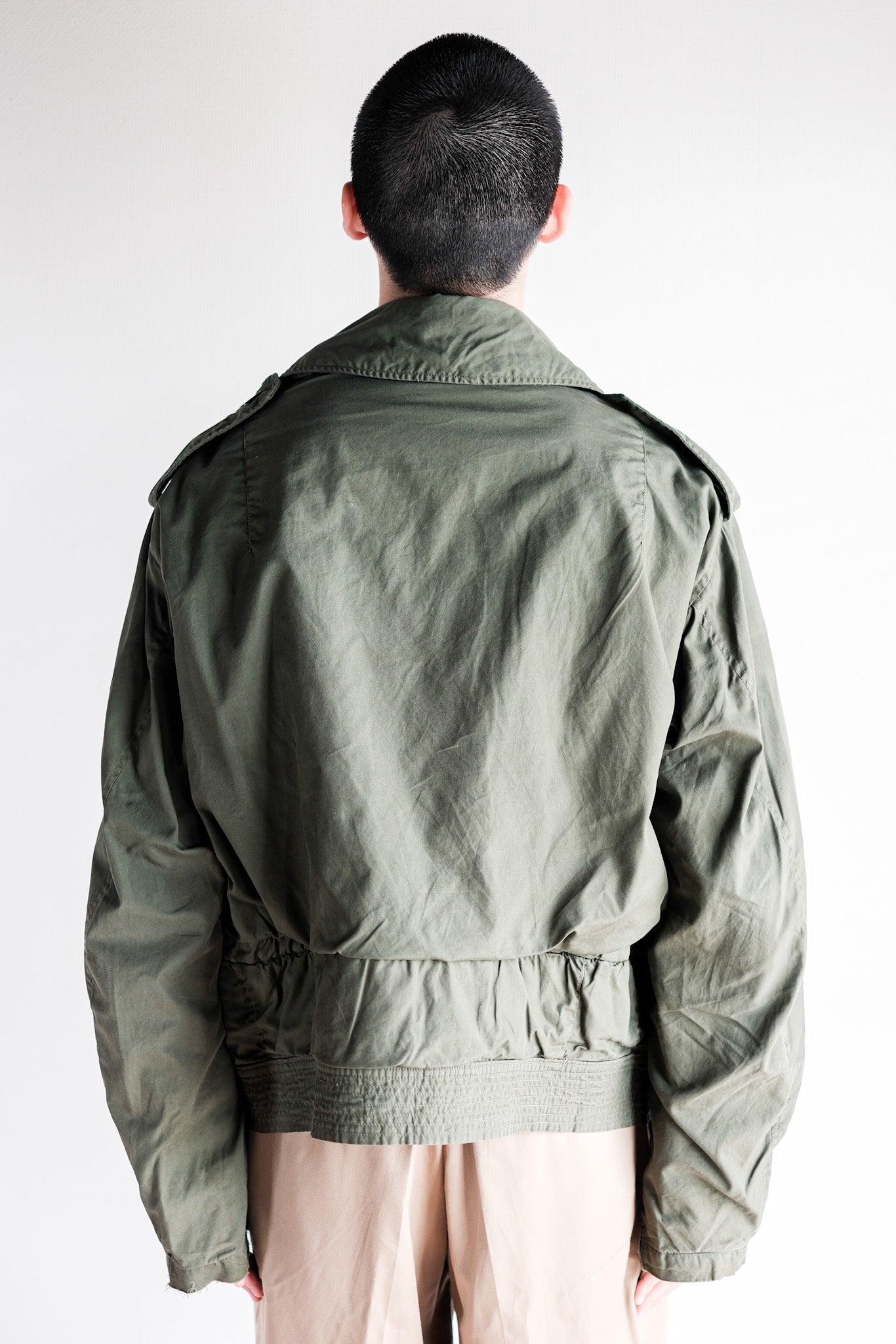 【~60's】French Air Force Flight Jacket