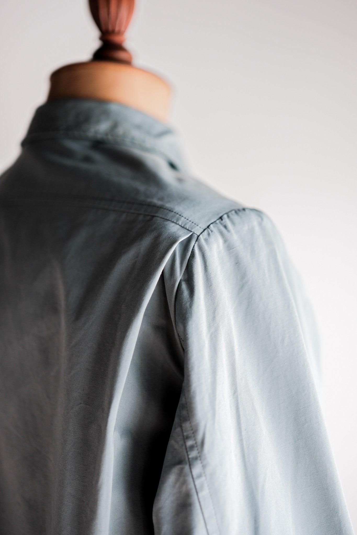 【~60's】French Vintage Zip Up Jacket