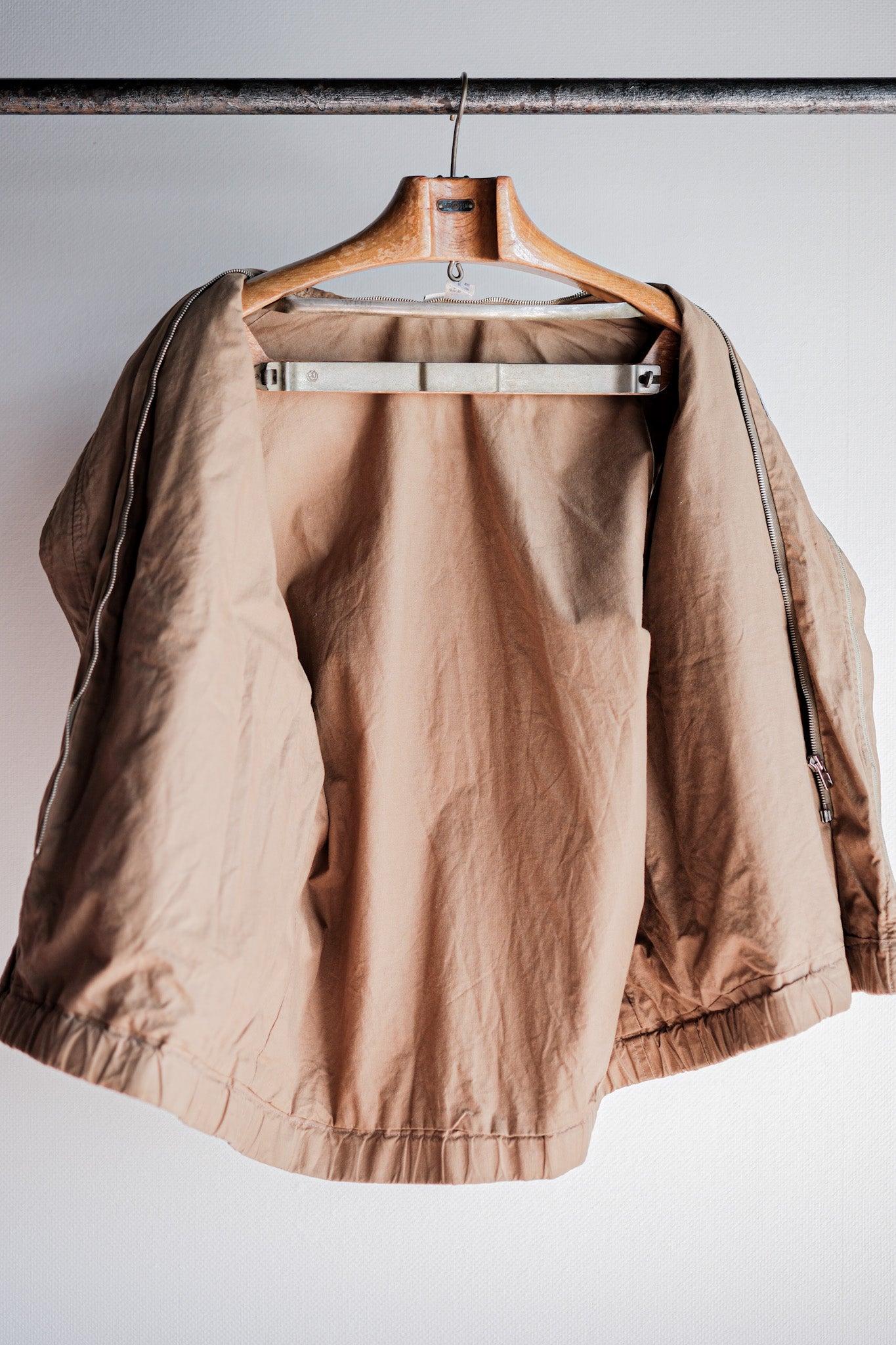 【~90's】Old Renoma Paris Multi Pocket Photographer Vest Size.48/50