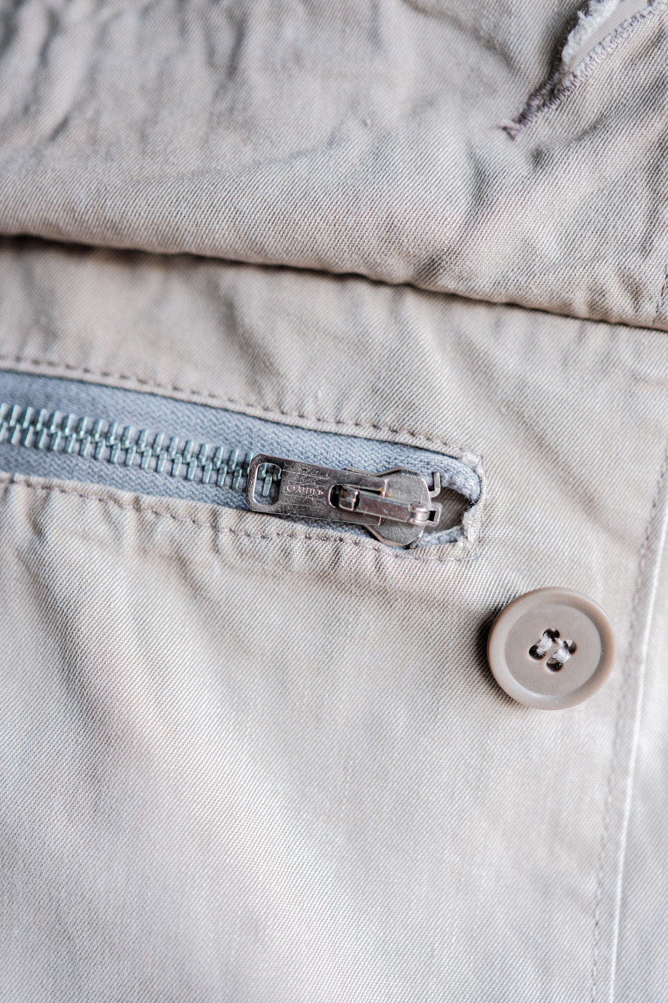 【~60's】Vintage Belstaff Cotton Smock "Dalesman"