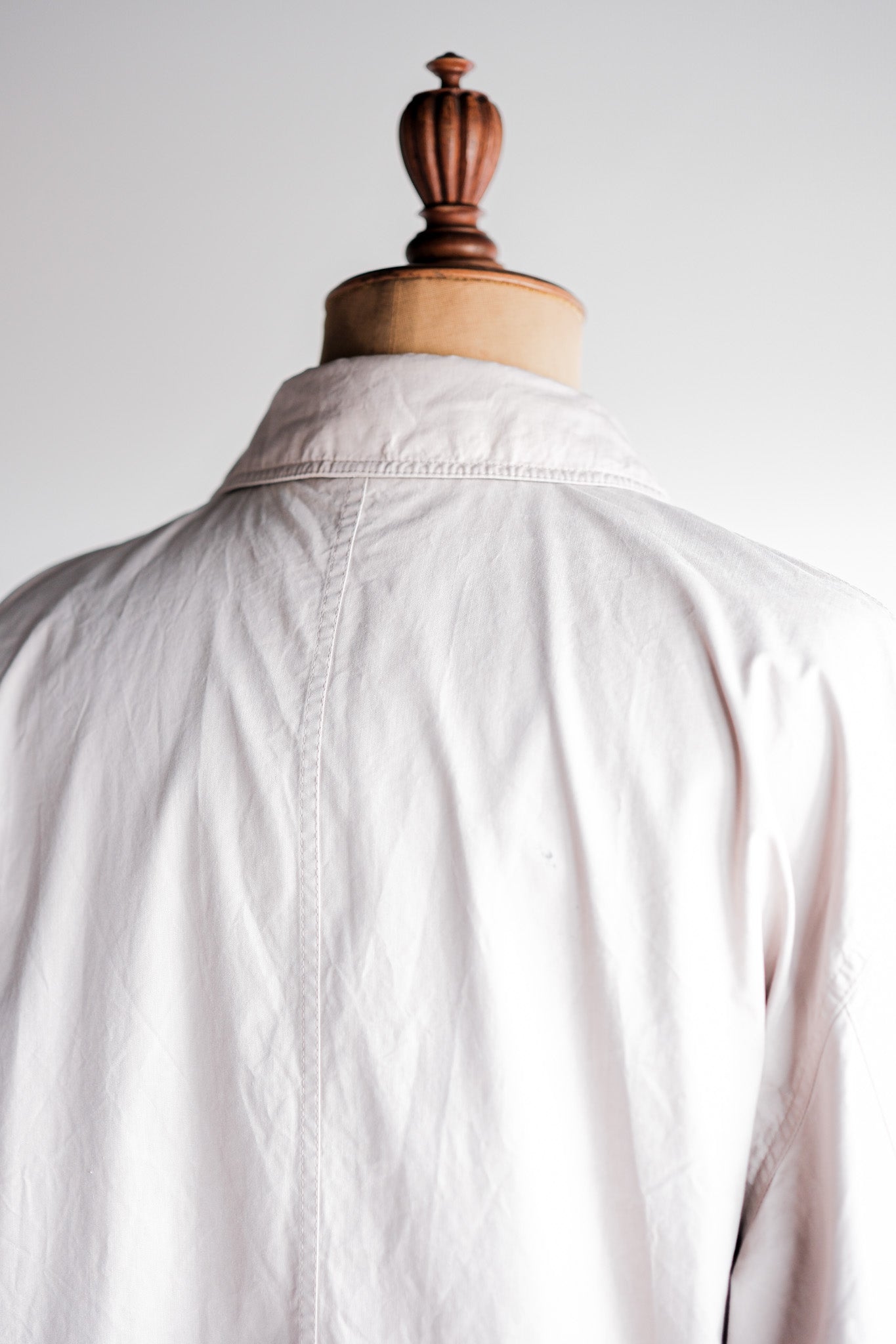 【~80's】Old GIORGIO ARMANI Cotton Blouson
