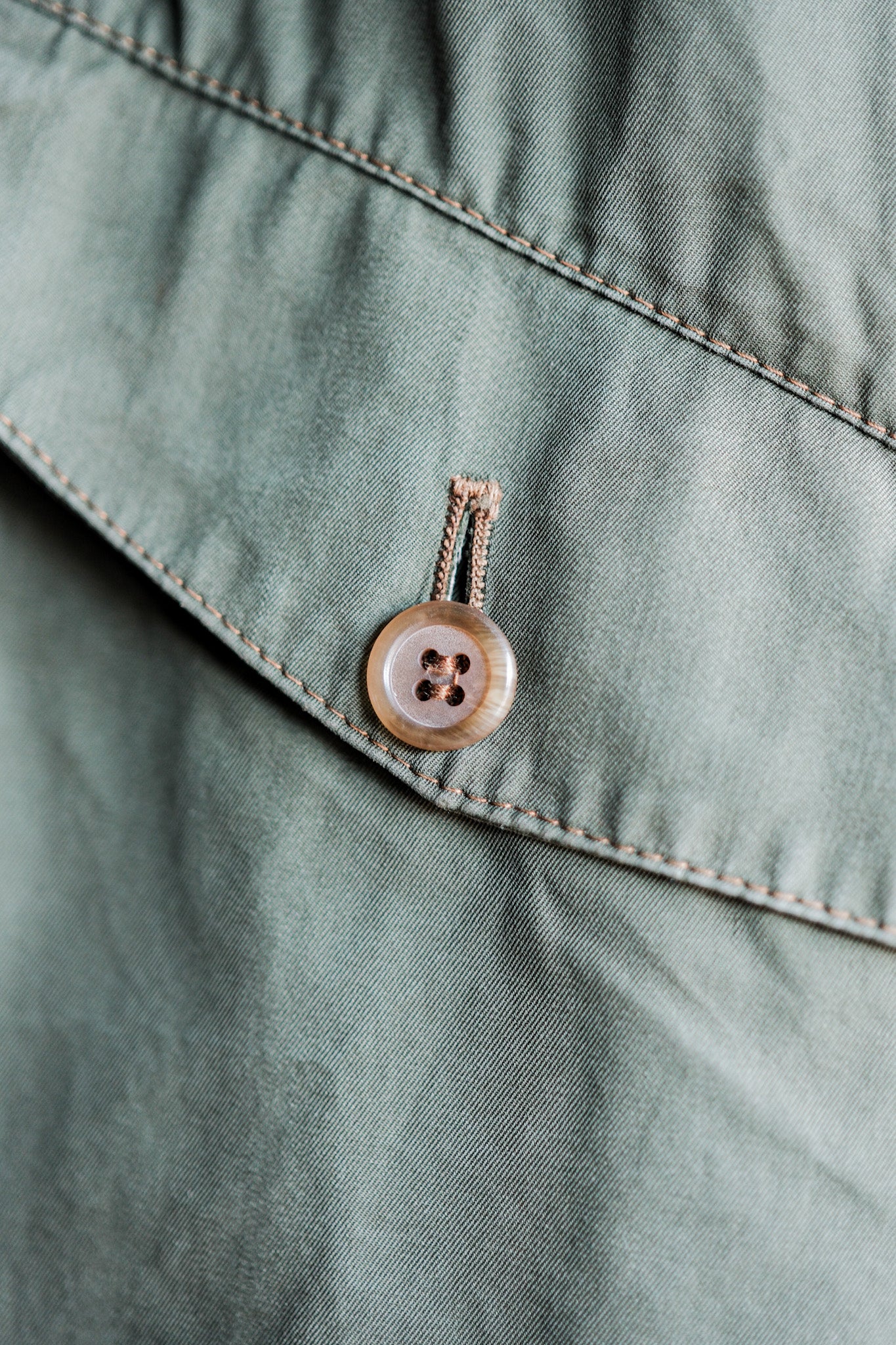 【~70’s】Vintage Grenfell Golfer Jacket "Mountain Tag" "Lillywhites 別注"