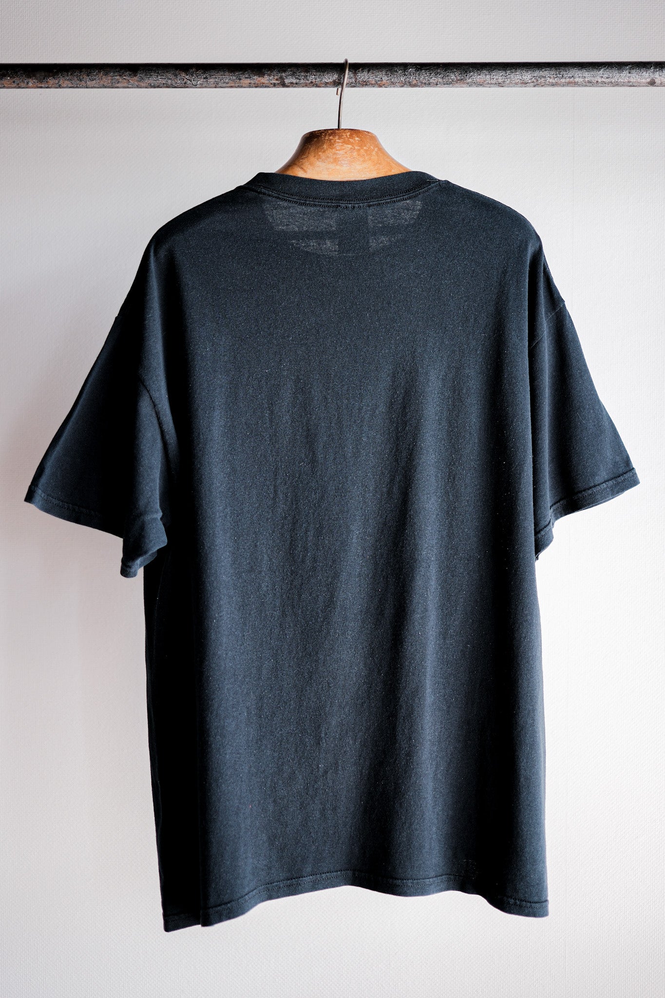 【~00's】Vintage Game Print T-shirt Size.XL "Hitman - Blood Money"