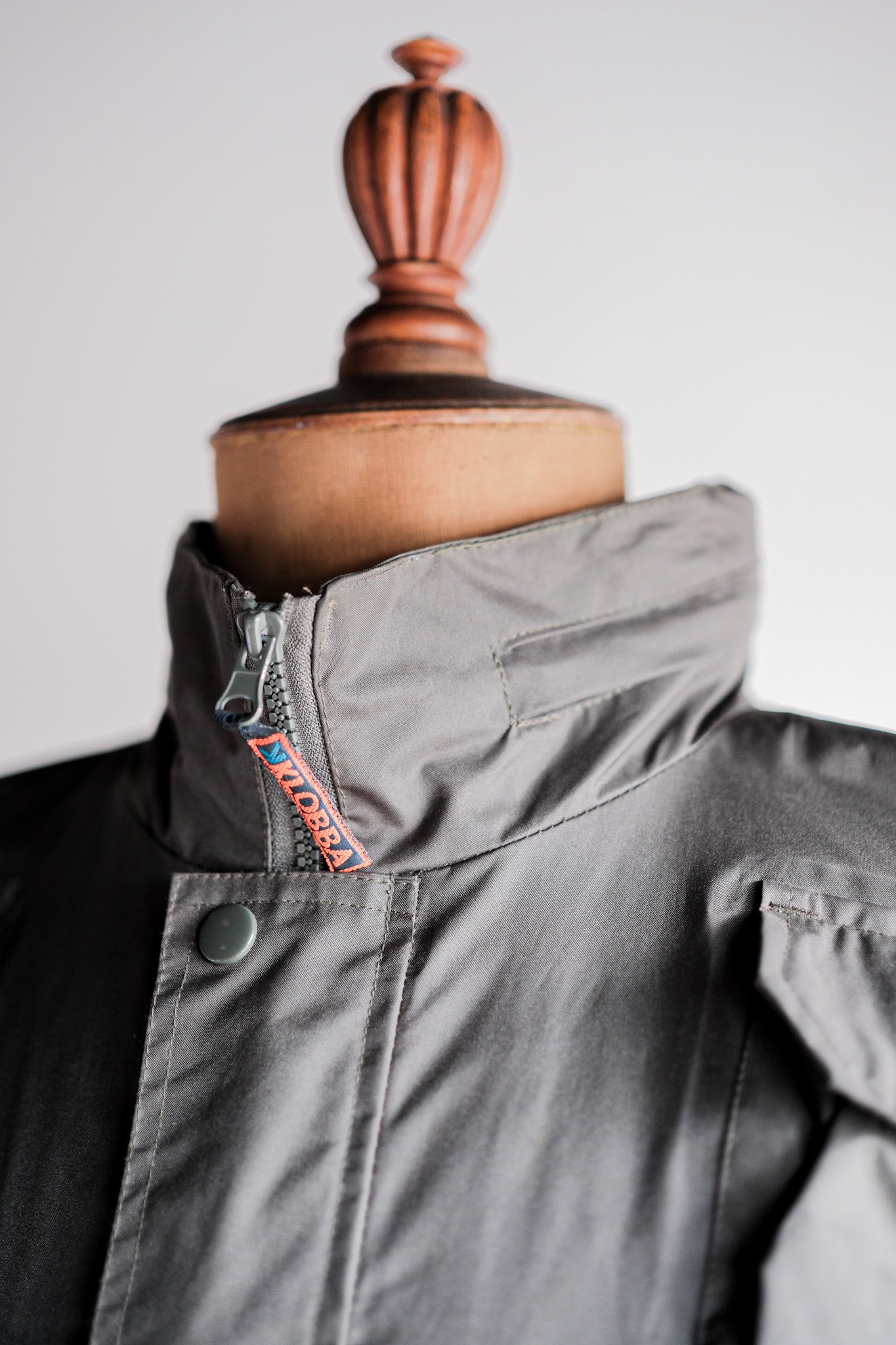 【~90's】British Vintage Fishing Jacket Size.M "KLOBBA"