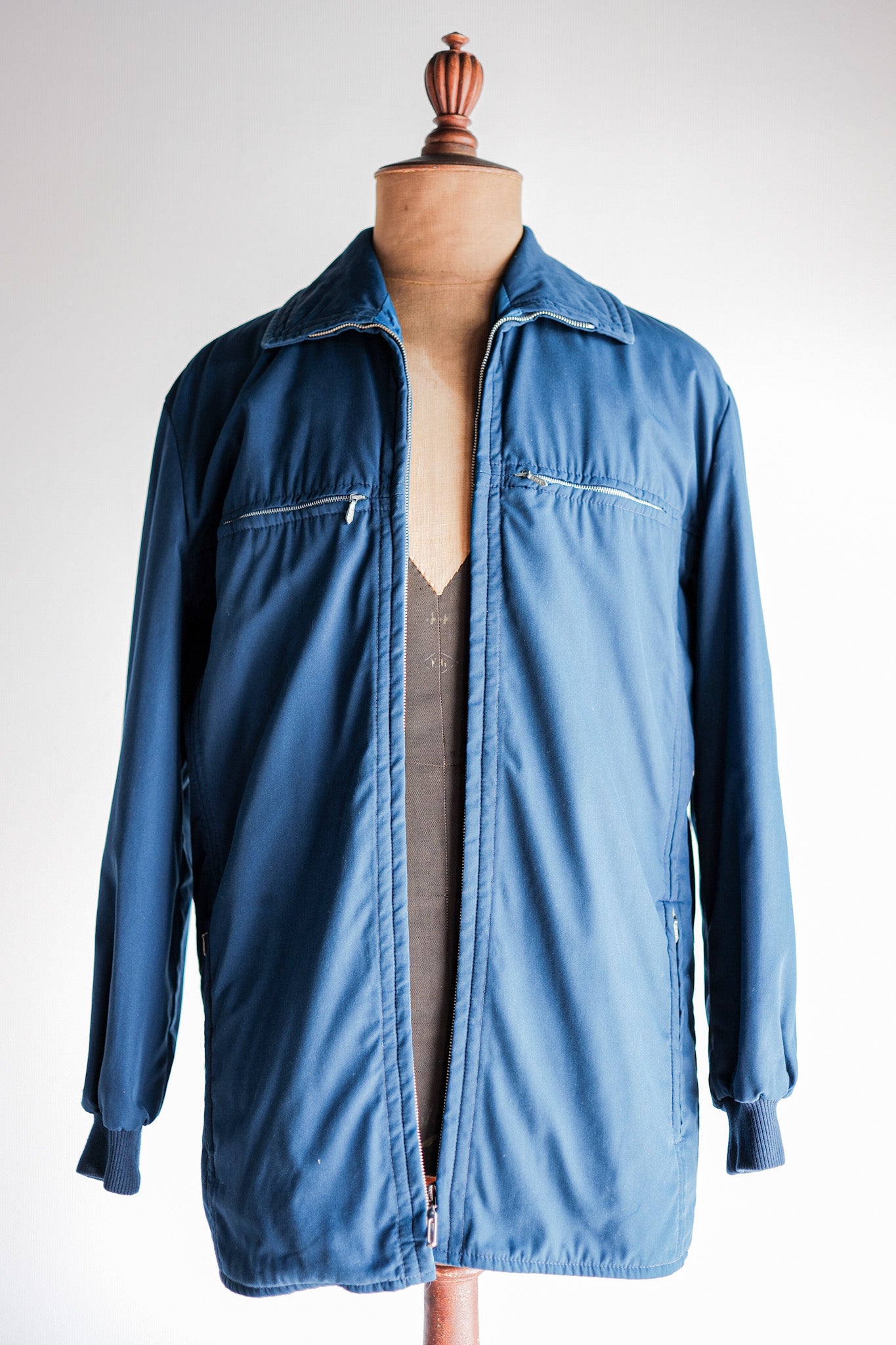 【~70’s】Vintage Grenfell Outdoor Jacket "Mountain Tag"