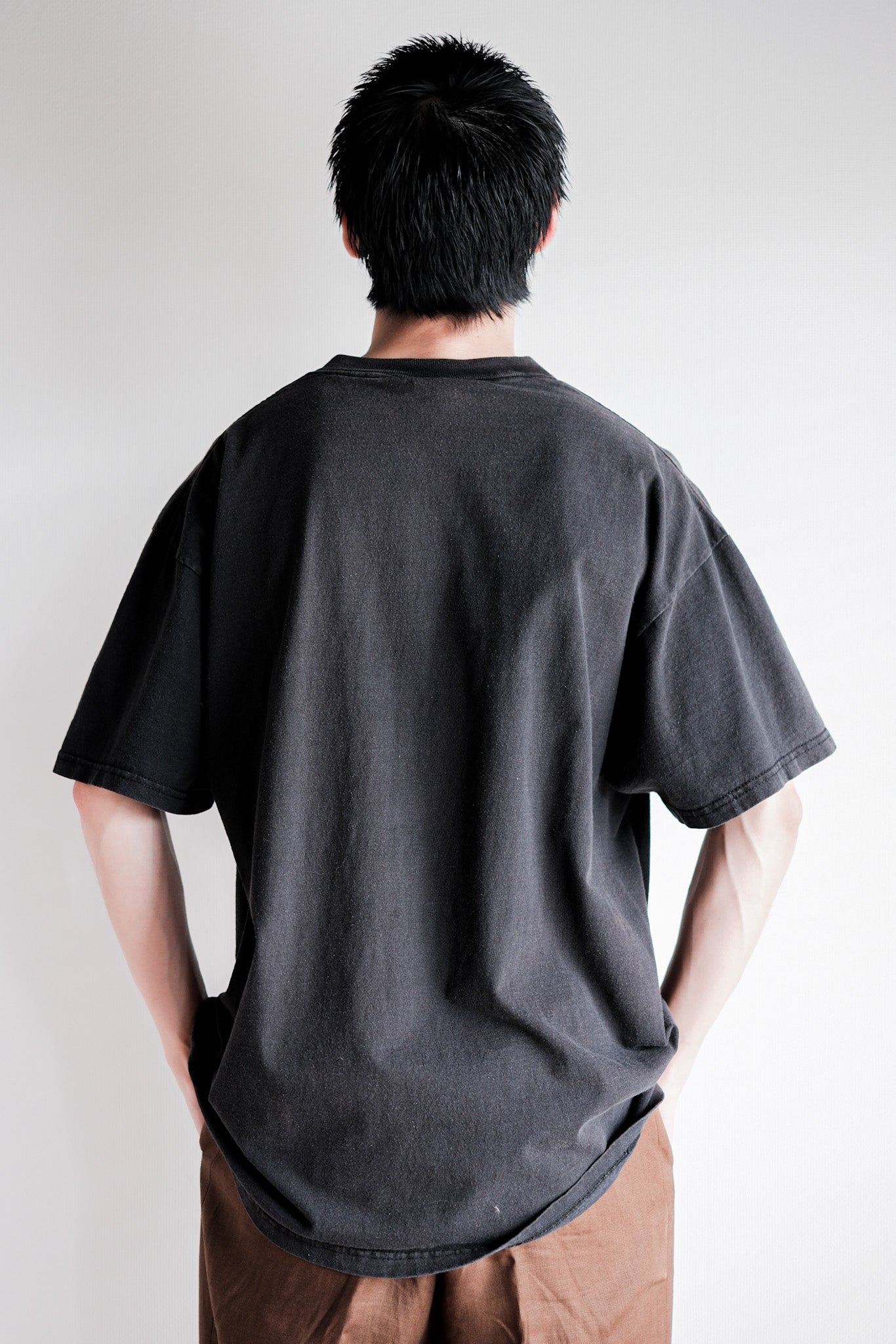 【~00's】Vintage Movie Print T-shirt Size.XL "Spider-Man" "Made in U.S.A."