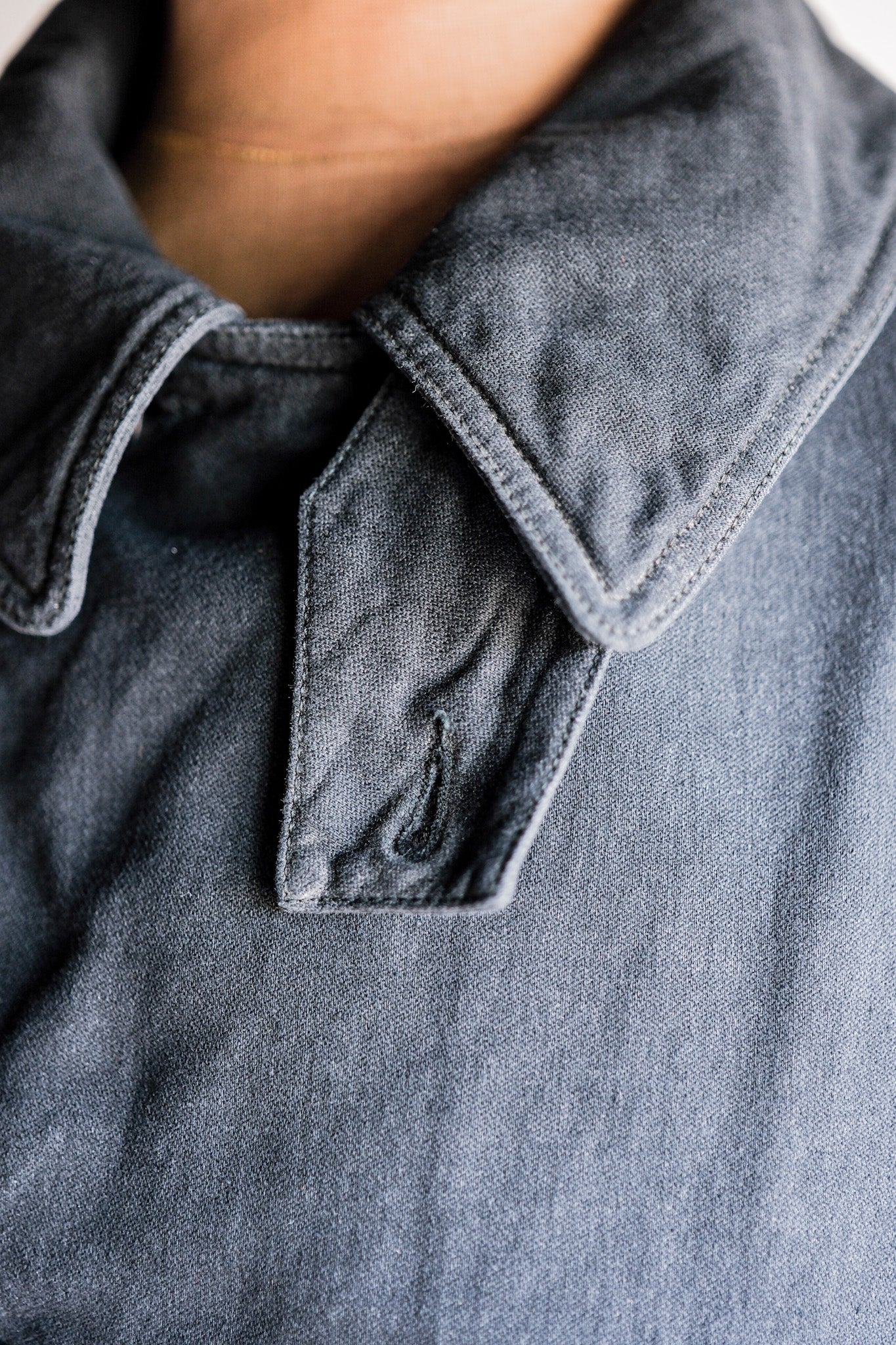 【~90’s】Old STONE ISLAND Double Breasted Jacket Size.XXL “Marina Archive”