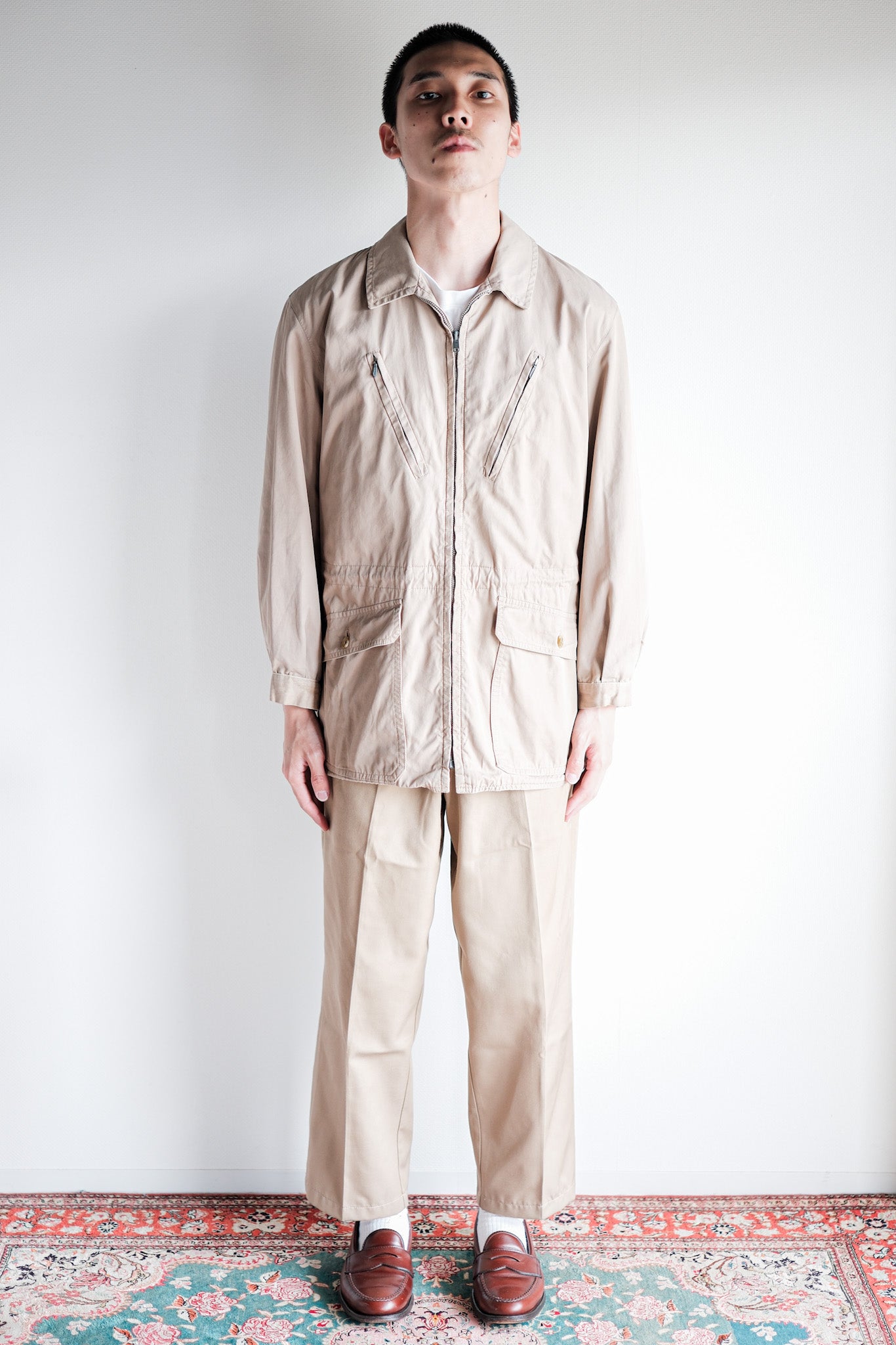 【~60’s】Vintage Grenfell Walker Jacket "Mountain Tag"