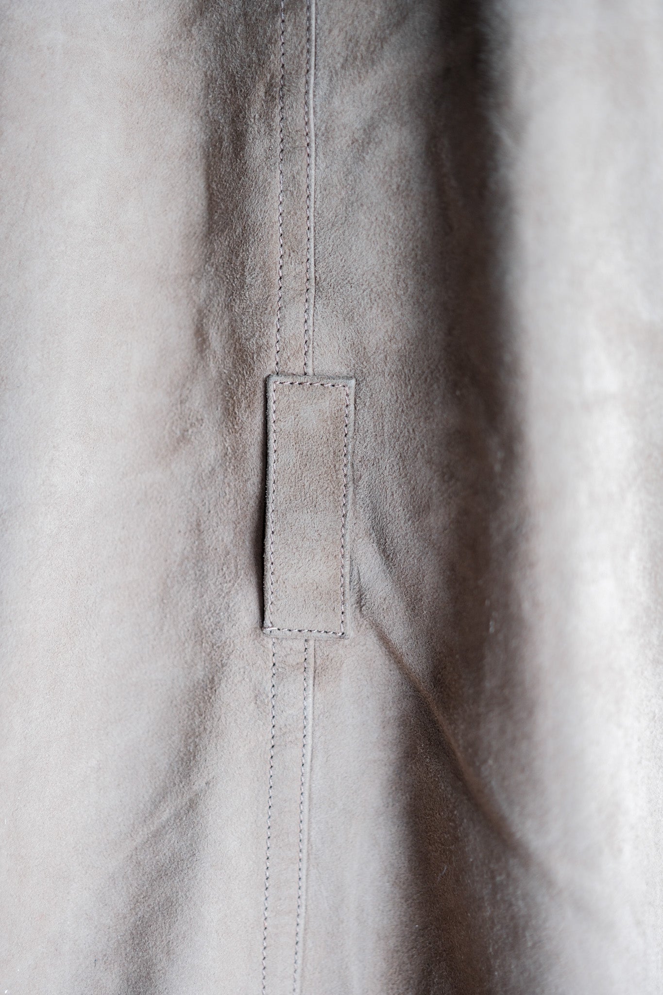 【~70’s】Old GUCCI 2 Tone Leather Jacket Size.50