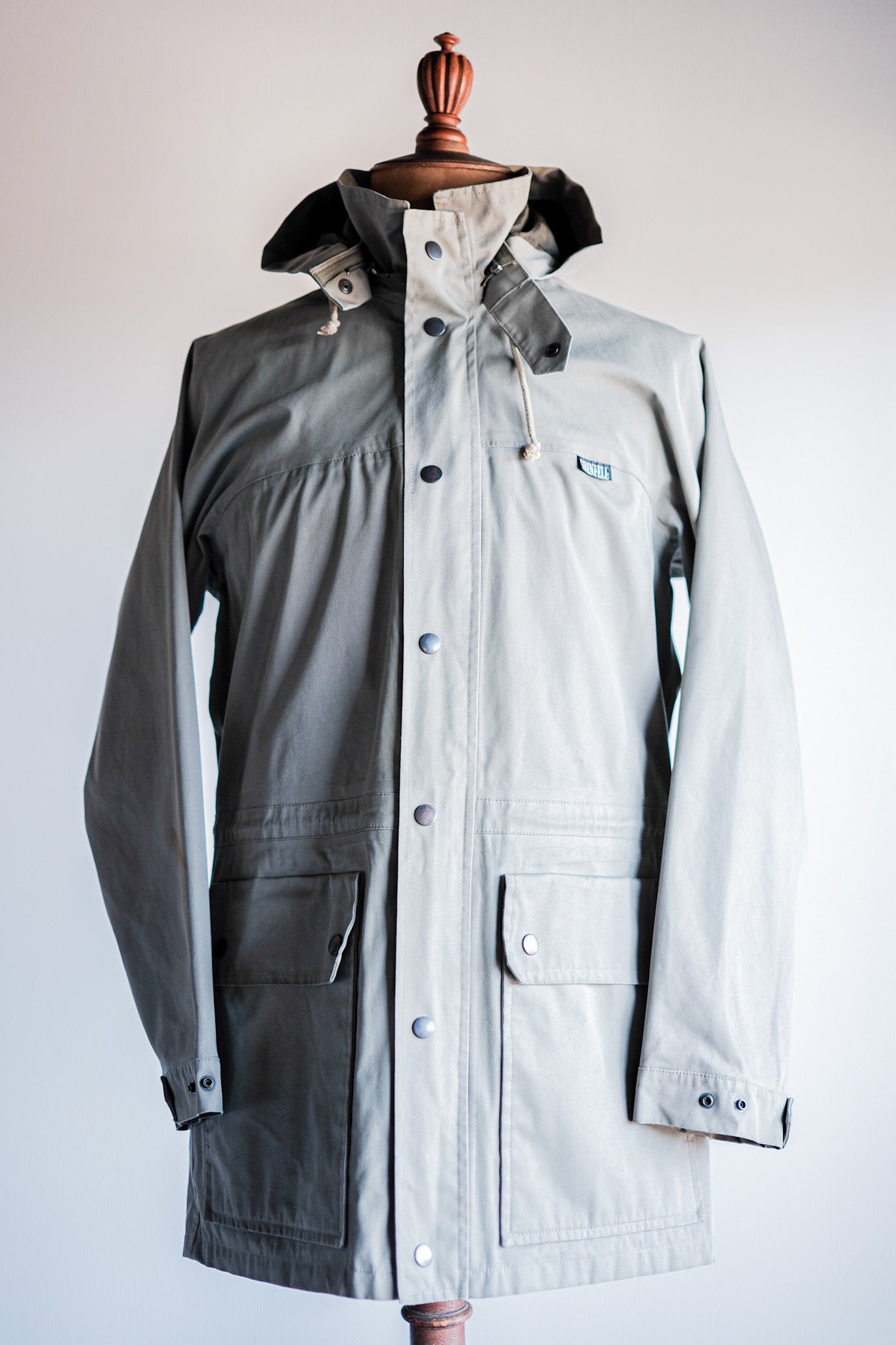 【~80’s】Vintage Grenfell Munro Jacket Size.S “Mountain Tag”