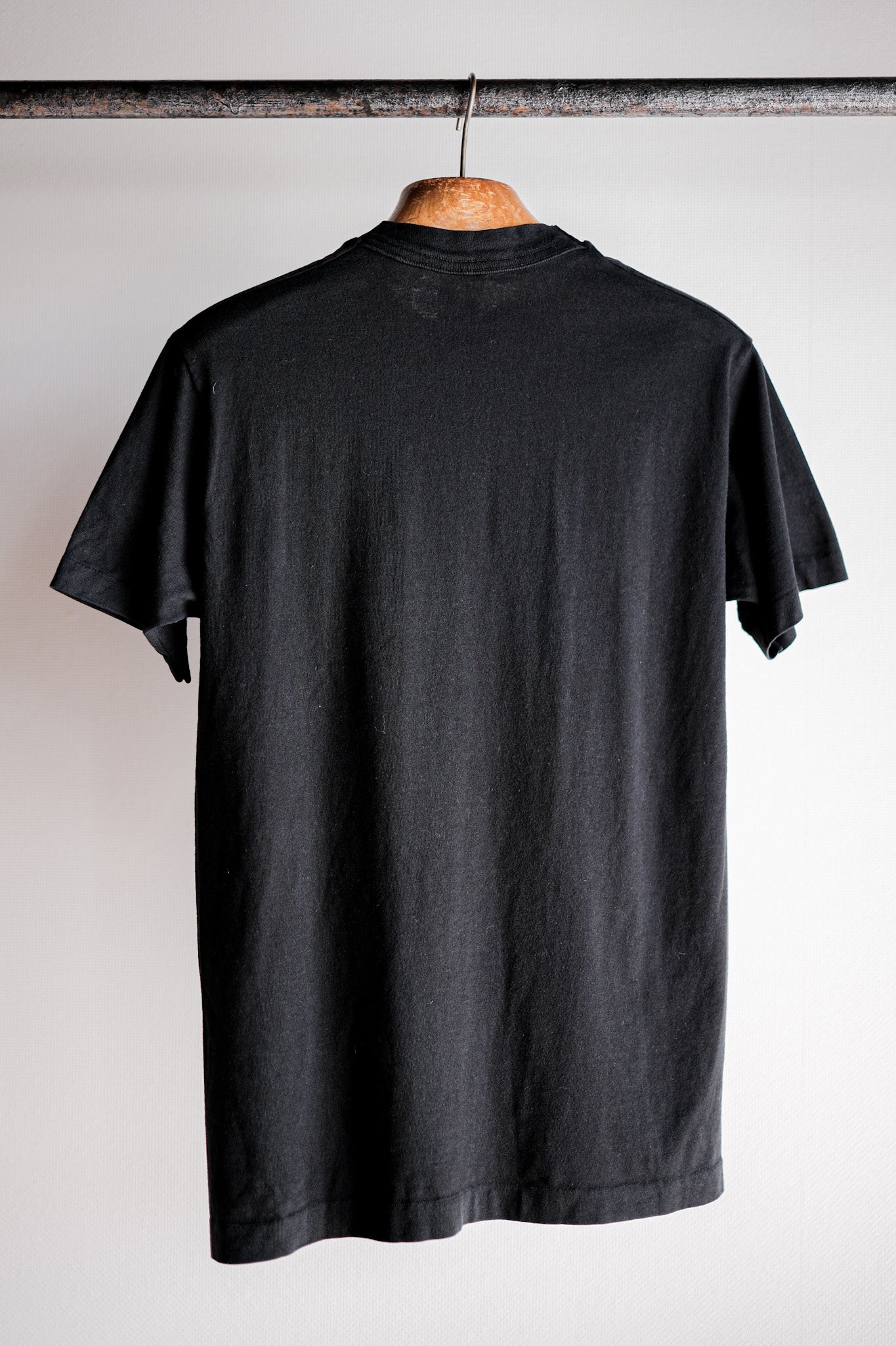 【~90's】Vintage Art Print T-shirt Size.M "Sandy Skoglund" "Radioactive Cats" "Made in U.S.A."