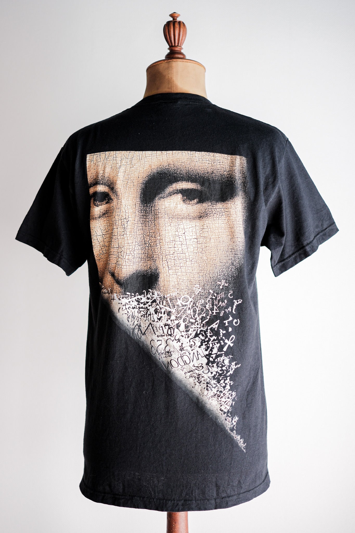 【~00's】Vintage Movie Print T-shirt Size.M "The Da Vinci Code"