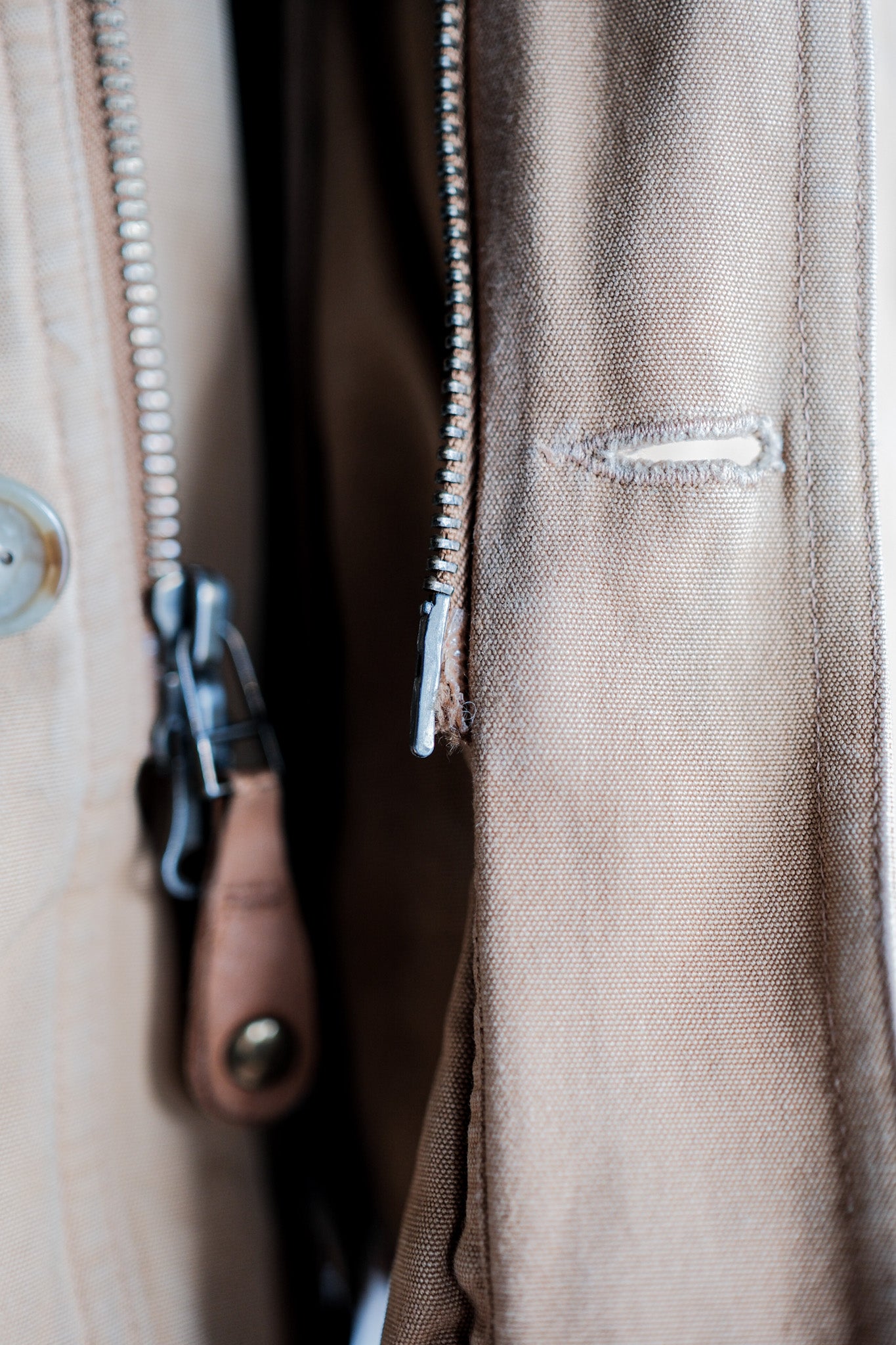 【~90's】Willis&Geiger Cotton Safari Jacket Size.M