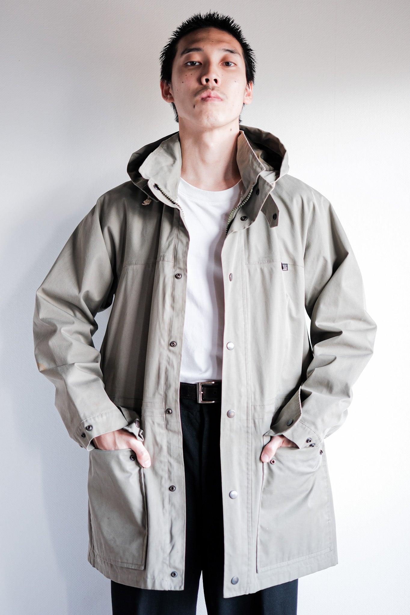 【~80’s】Vintage Grenfell Munro Jacket Size.S “Mountain Tag”