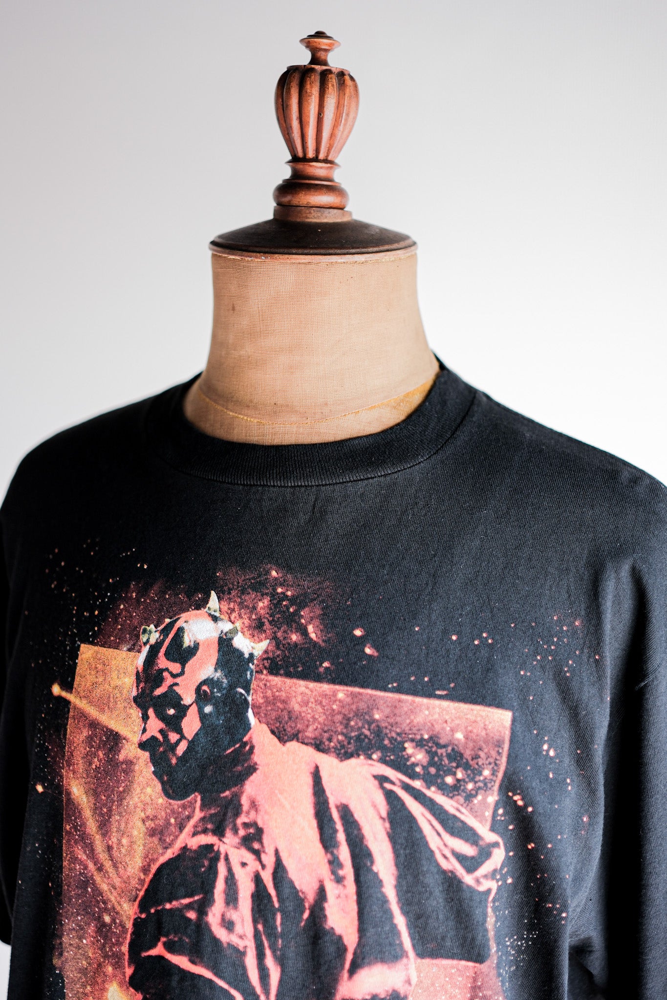 【~90's】Vintage Movie Print T-shirt Size.L "Star Wars Episode I" "Made in U.S.A."