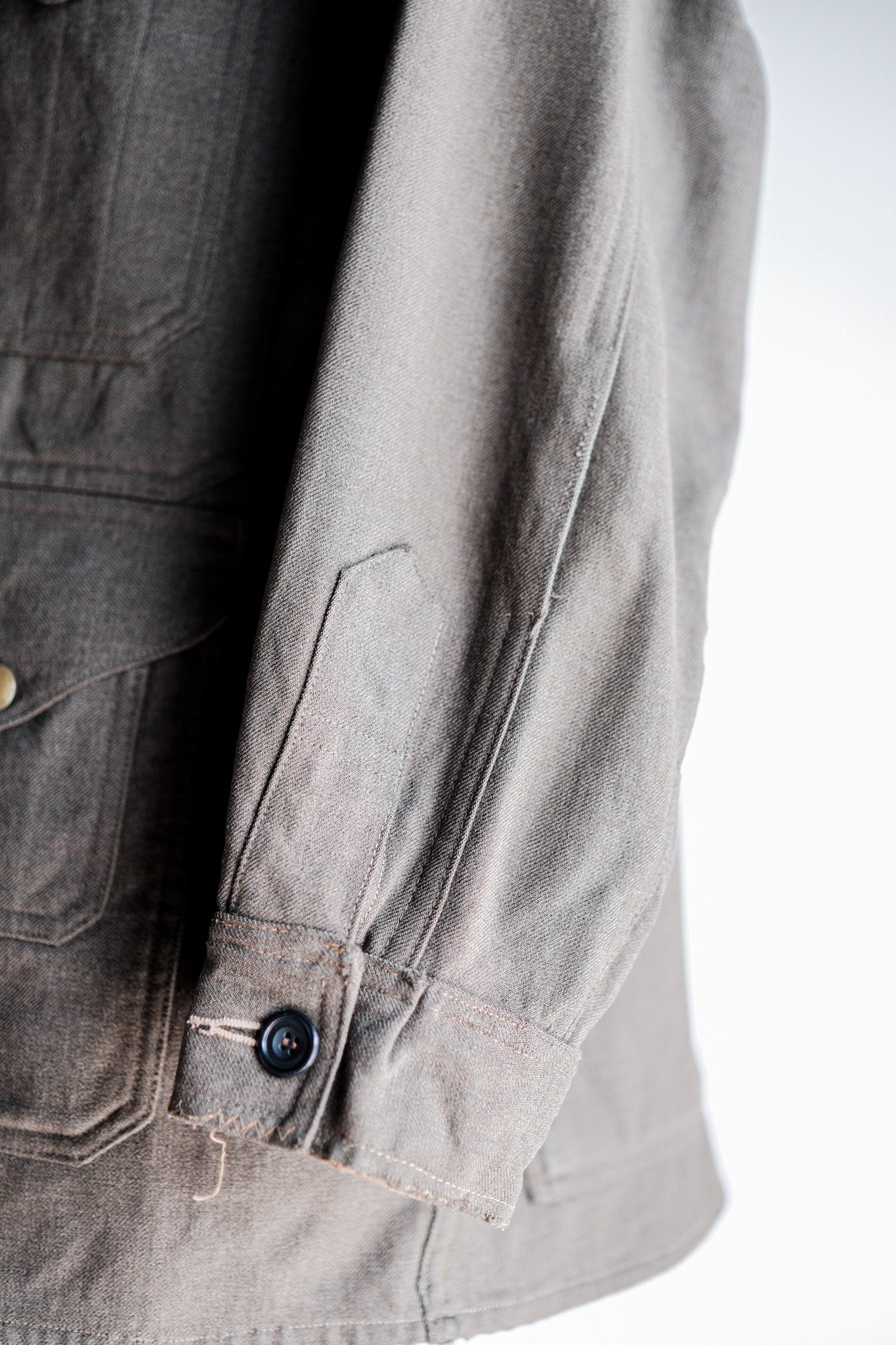 【~40’s】American Vintage Mackinaw Cruiser Jacket "Filson"