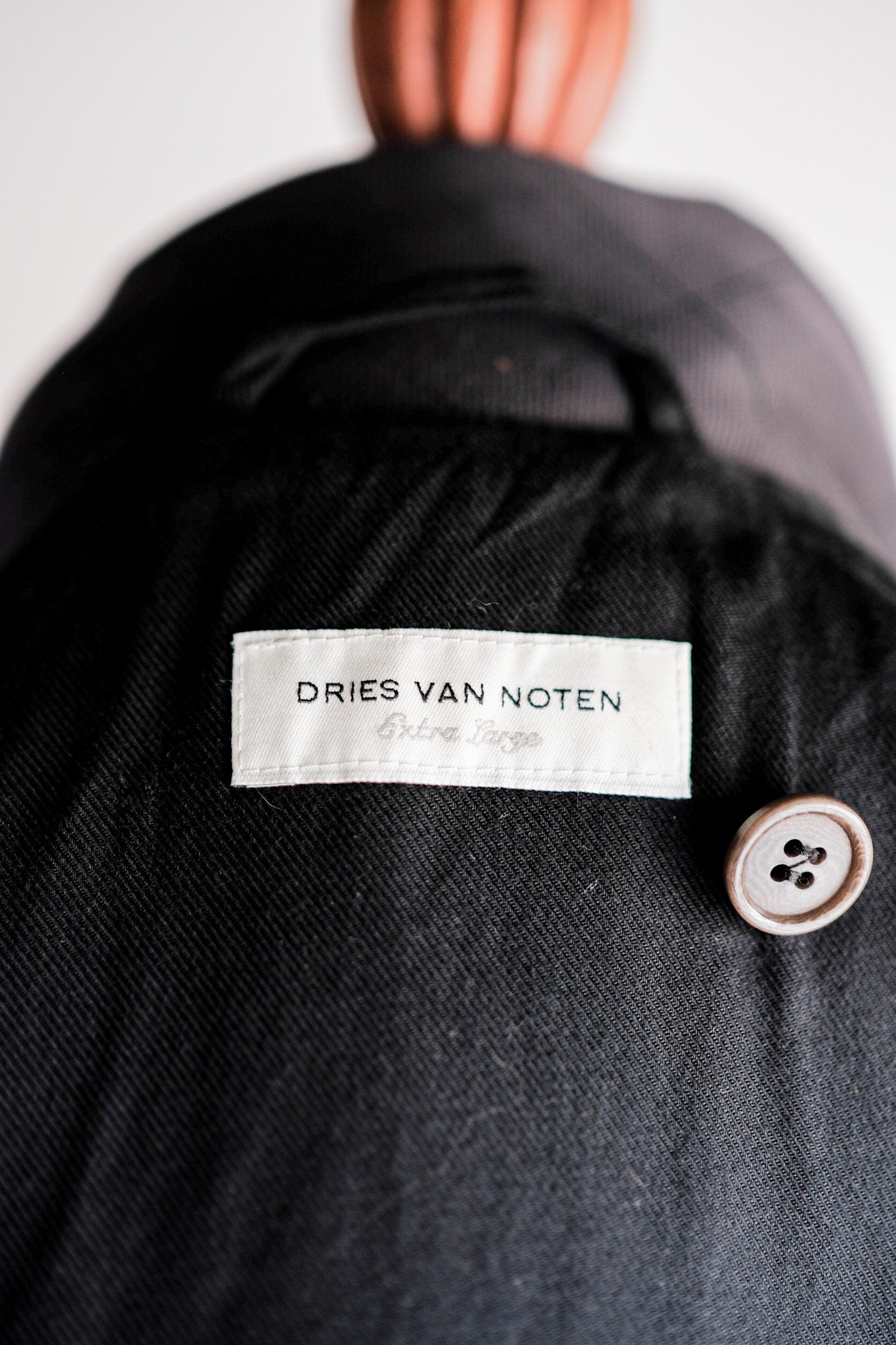 【~00’s】Old DRIES VAN NOTEN M-65 Type Jacket With Liner