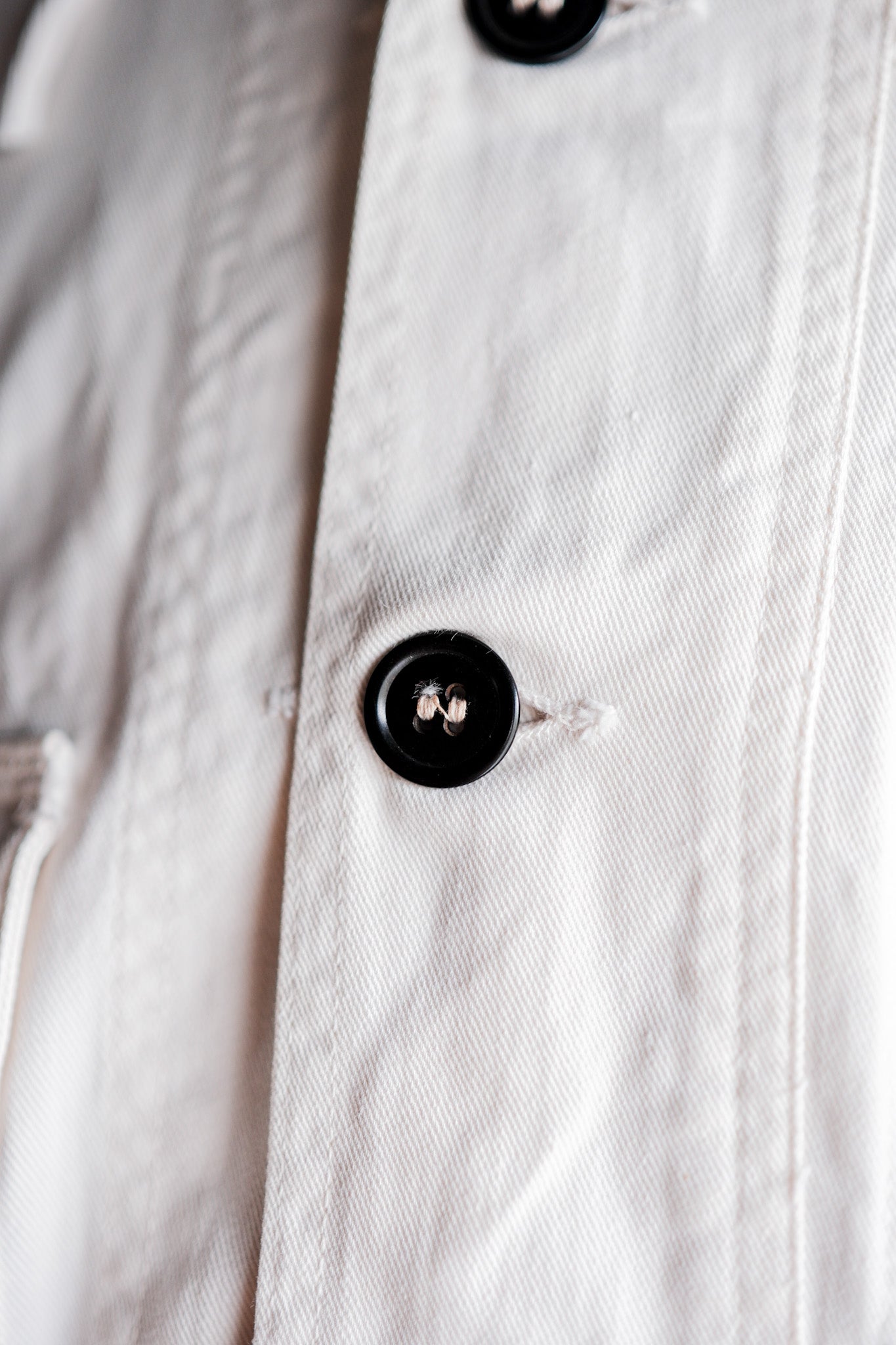 【~40's】U.S.NAVY Salvage Parka Size.M "Early Type"