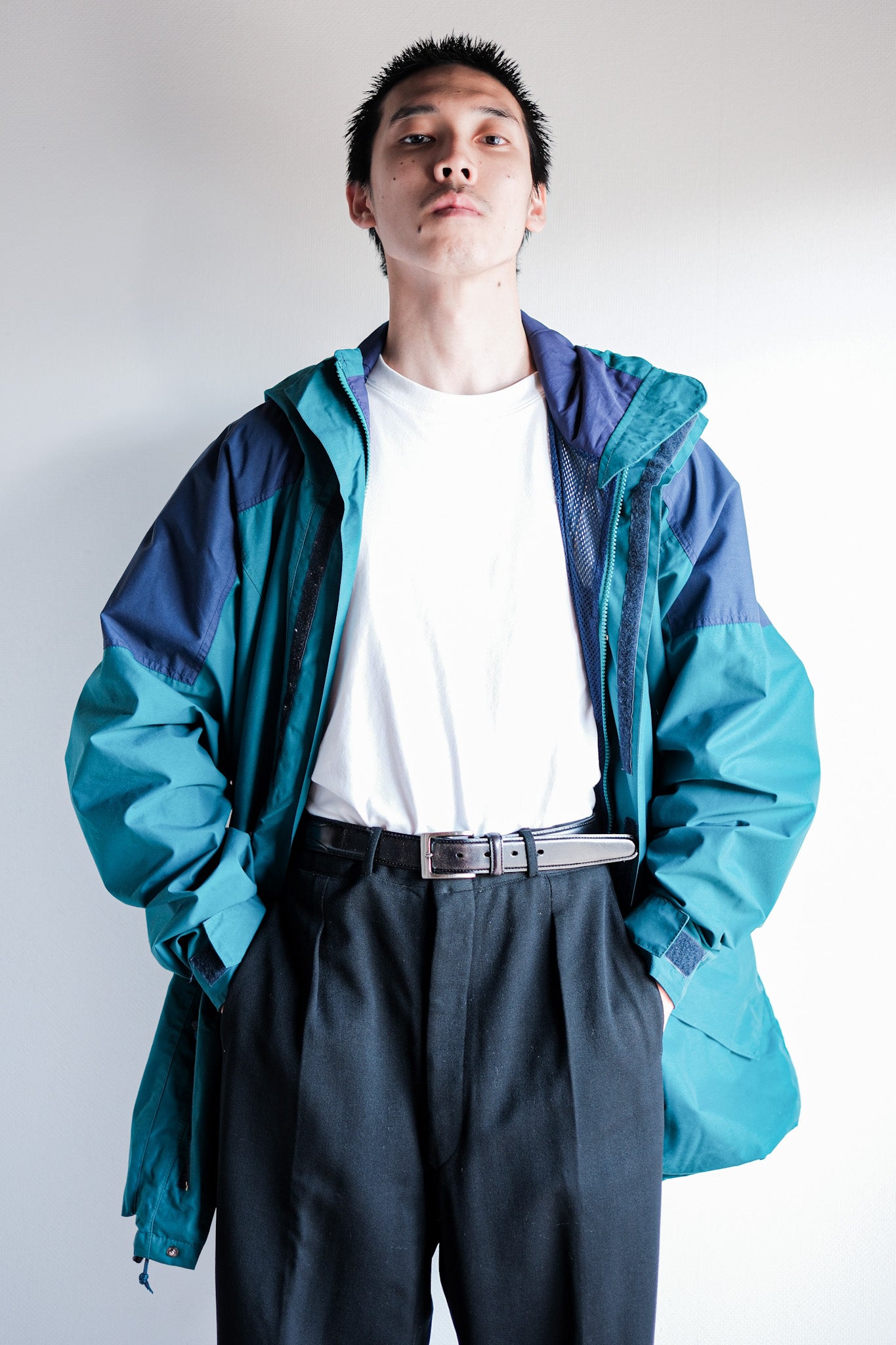 【~90's】Vintage Berghaus GORE-TEX Mountain Parka