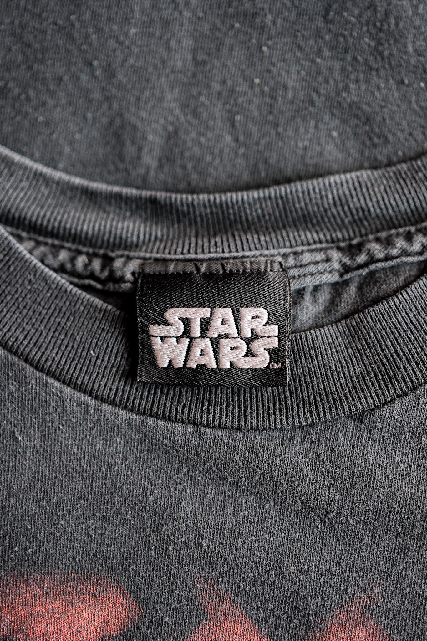 【~90's】Vintage Movie Print T-shirt Size.M "Star Wars Episode I"