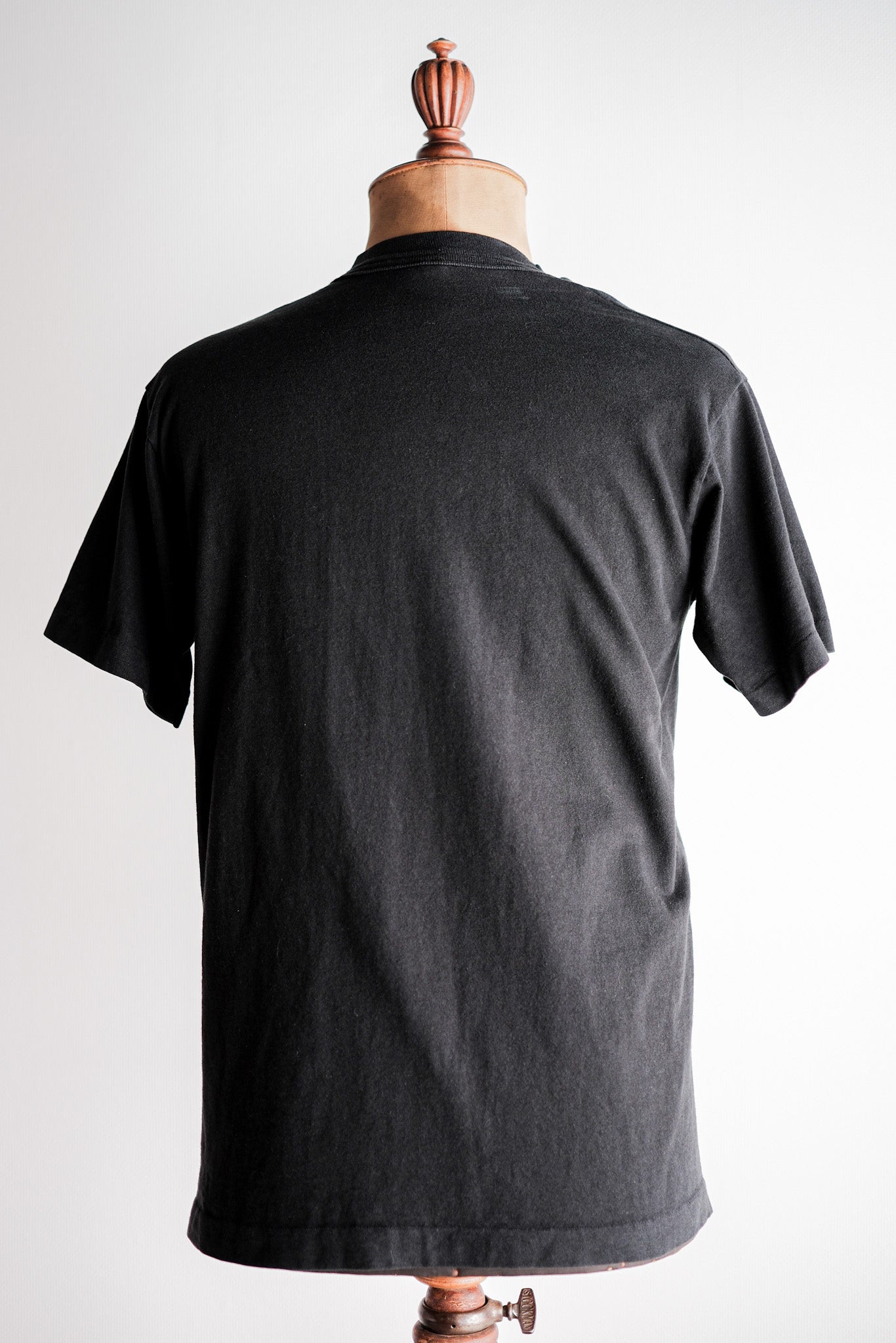 【~90's】Vintage Art Print T-shirt Size.M "Sandy Skoglund" "Radioactive Cats" "Made in U.S.A."