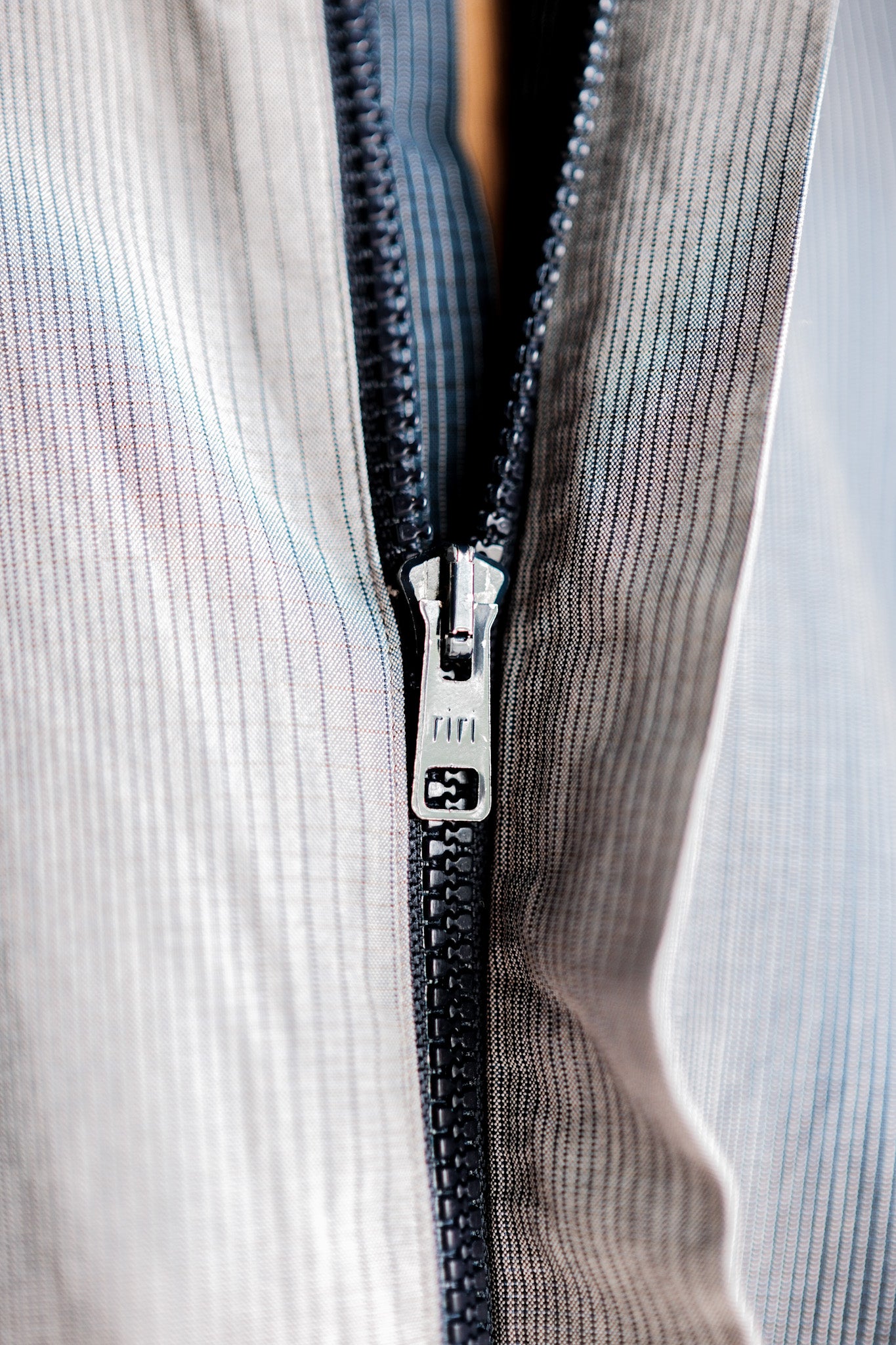 【~80’s】Old Gianni Versace Cotton Striped Jacket Size.42