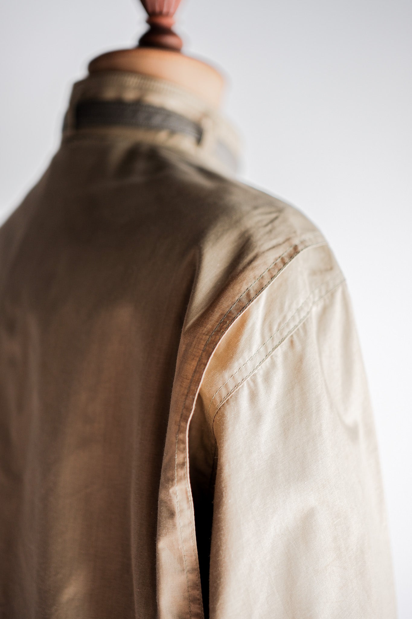 【~80's】French Vintage Hunting Jacket Size.46 "L'ESQUIMAU INTERNATIONAL"