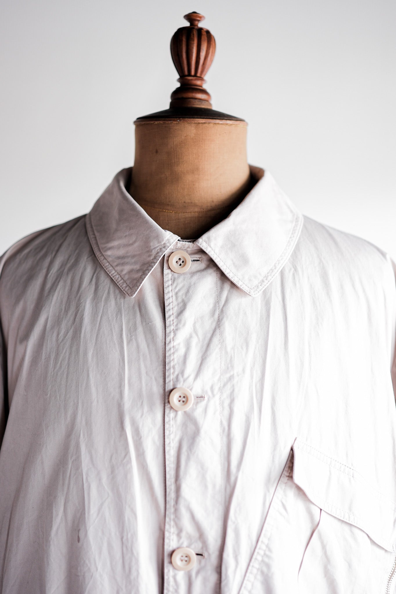 【~80's】Old GIORGIO ARMANI Cotton Blouson