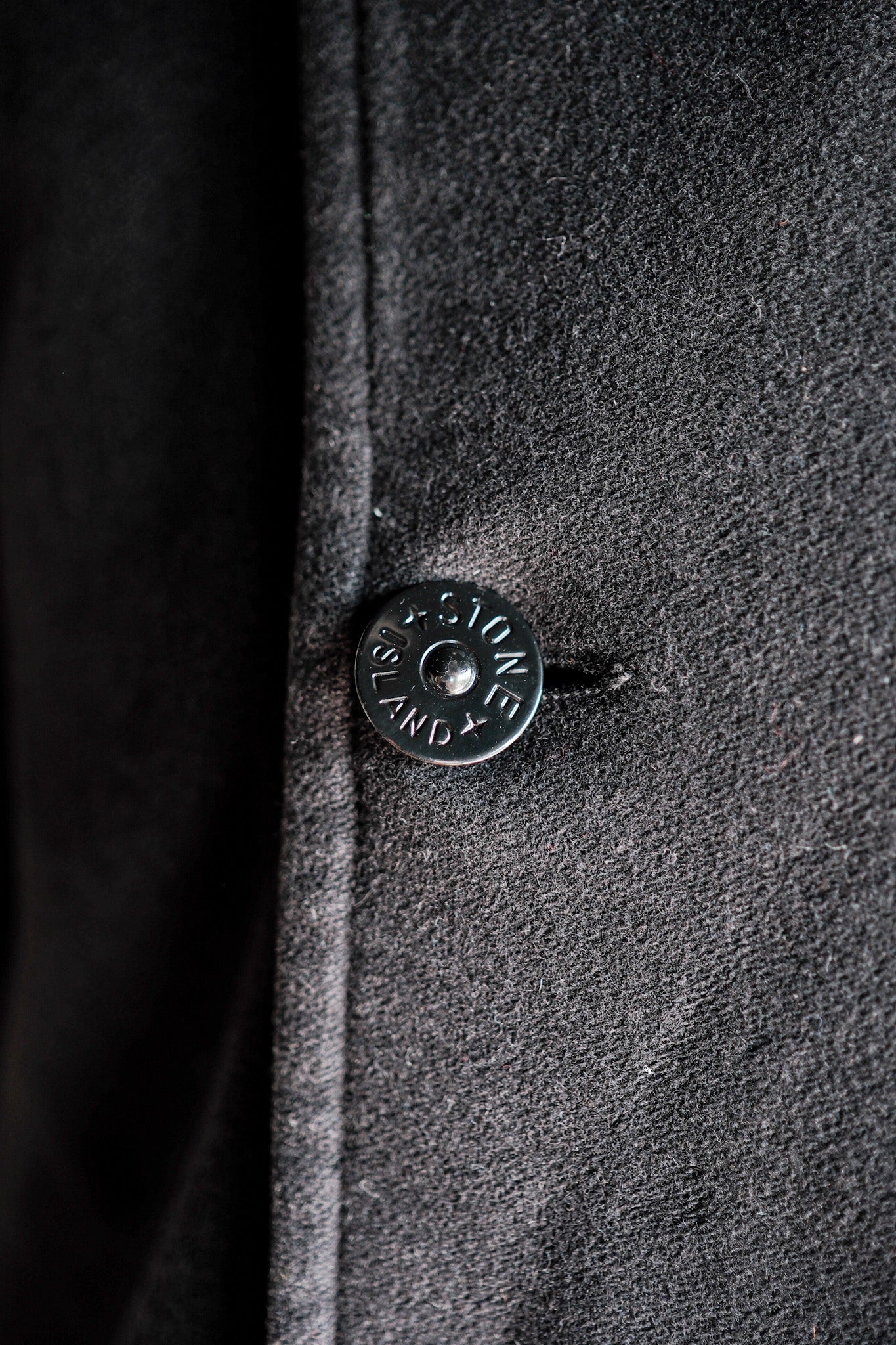 【06AW】Old STONE ISLAND Double Breasted Wool Jacket Size.L