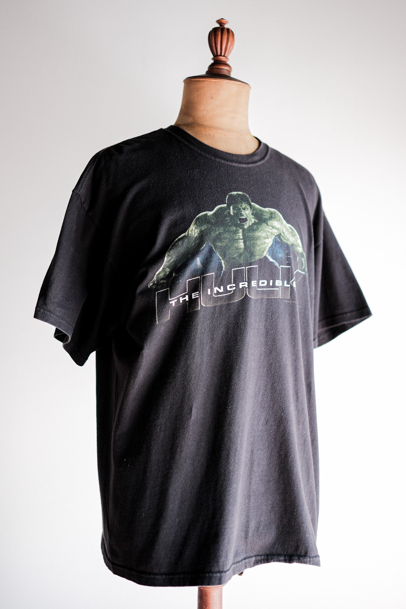 【~00's】Vintage Movie Print T-shirt Size.XL "The Incredible Hulk"