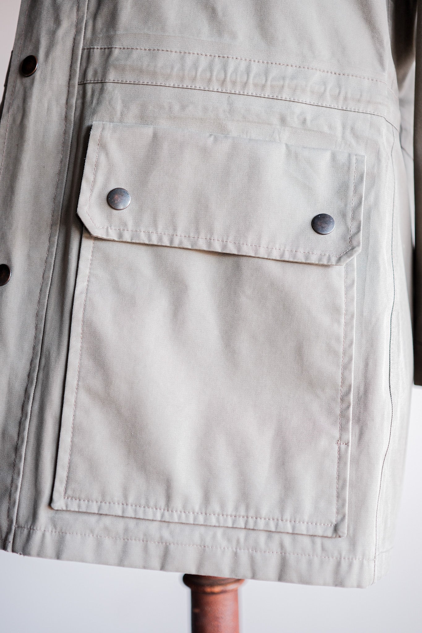 【~80’s】Vintage Grenfell Munro Jacket Size.S “Mountain Tag”