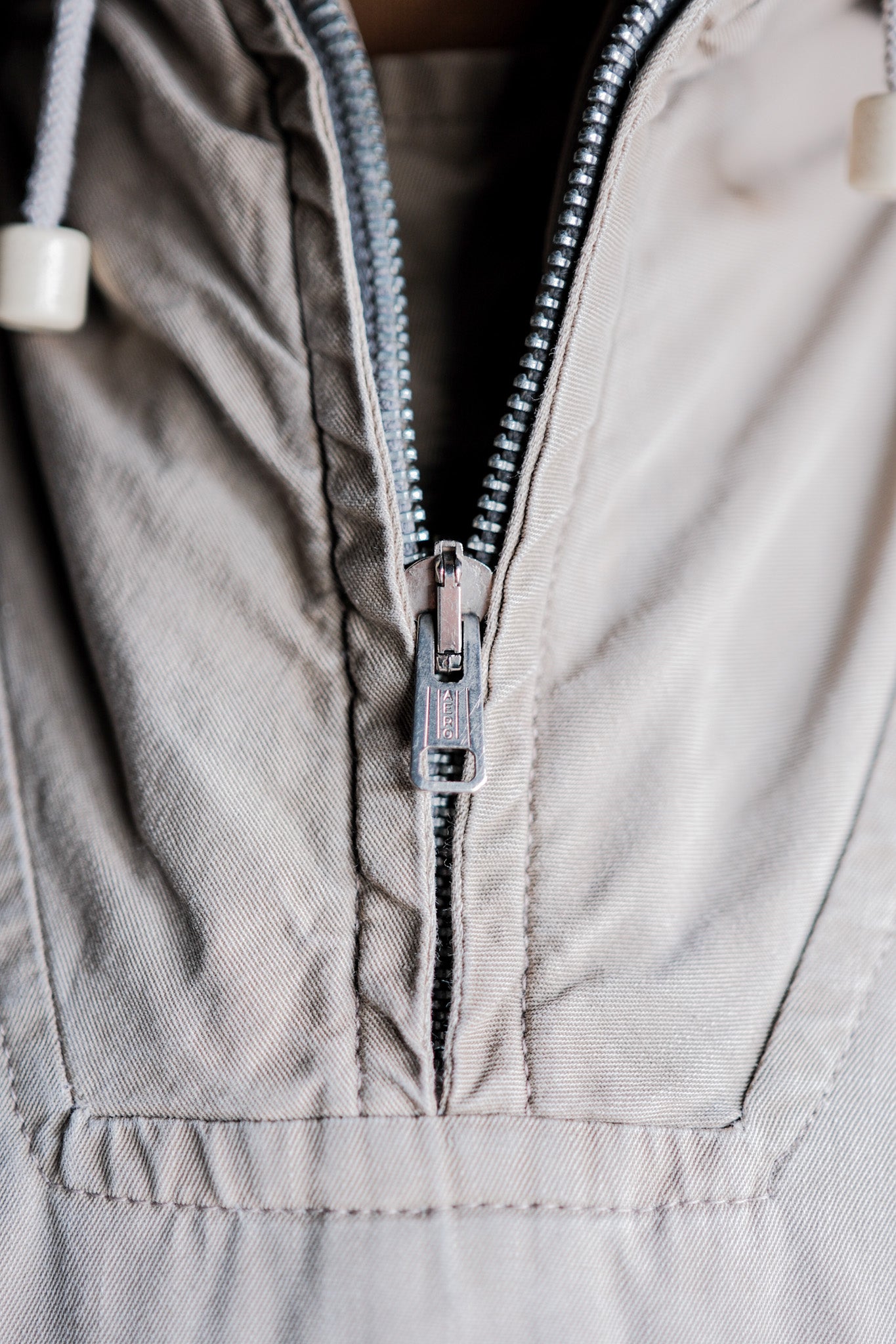 【~60's】Vintage Belstaff Cotton Smock "Dalesman"